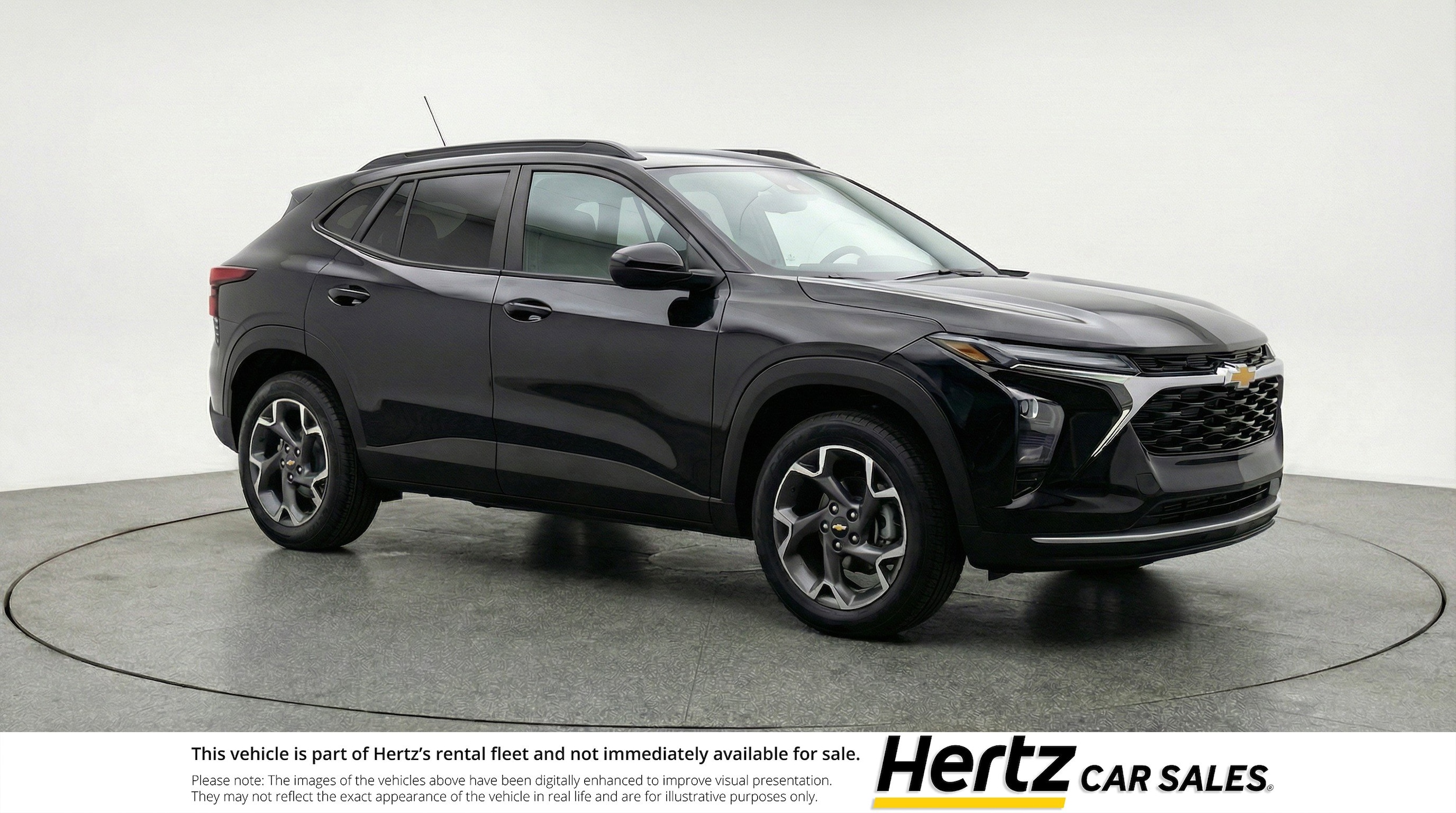 Thumbnail: 2025 Chevrolet Trax - 1