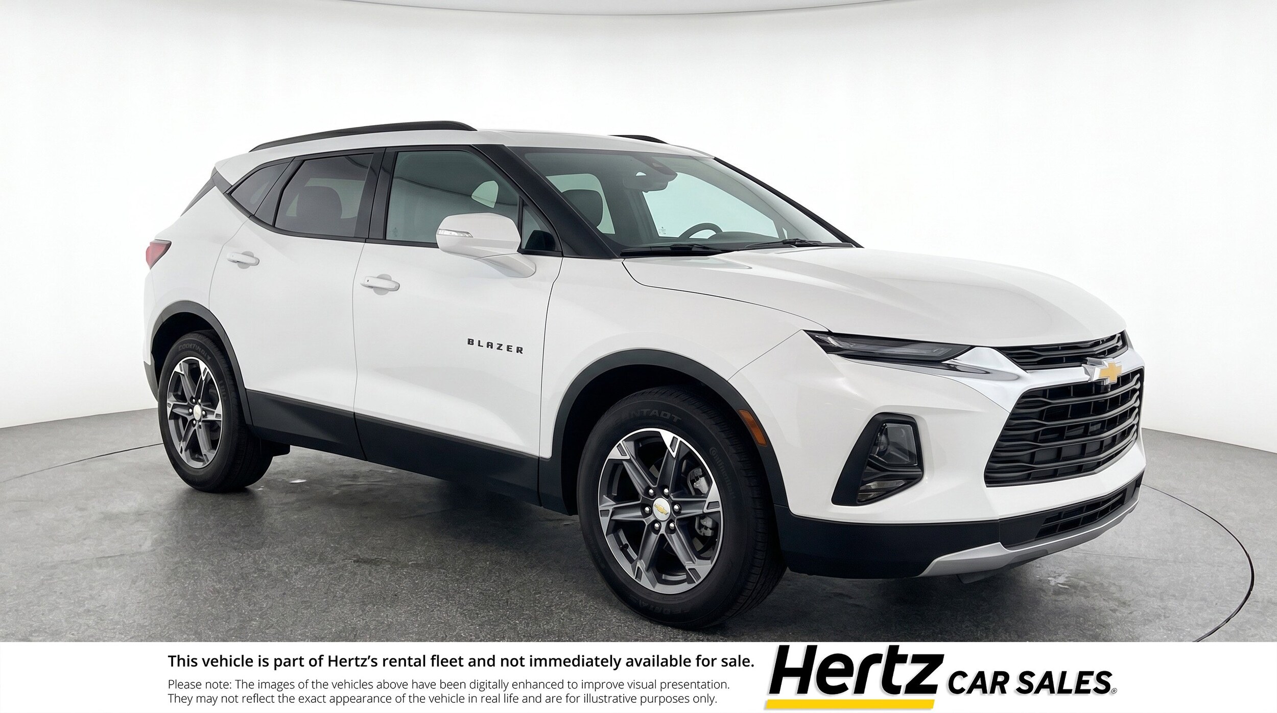 Thumbnail: 2025 Chevrolet Blazer - 1