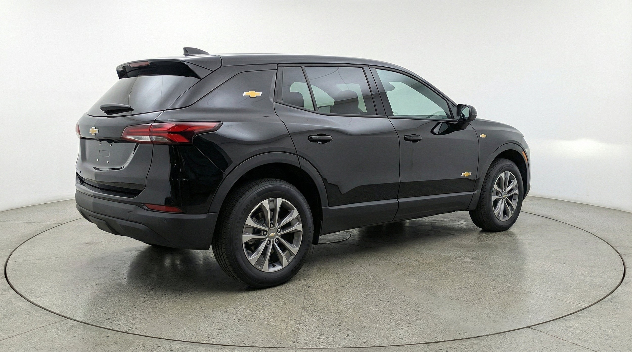 Thumbnail: 2025 Chevrolet Equinox - 9