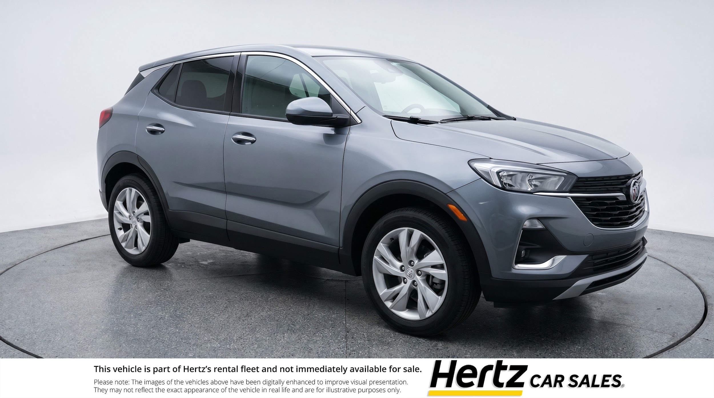 Thumbnail: 2026 Buick Encore GX - 1