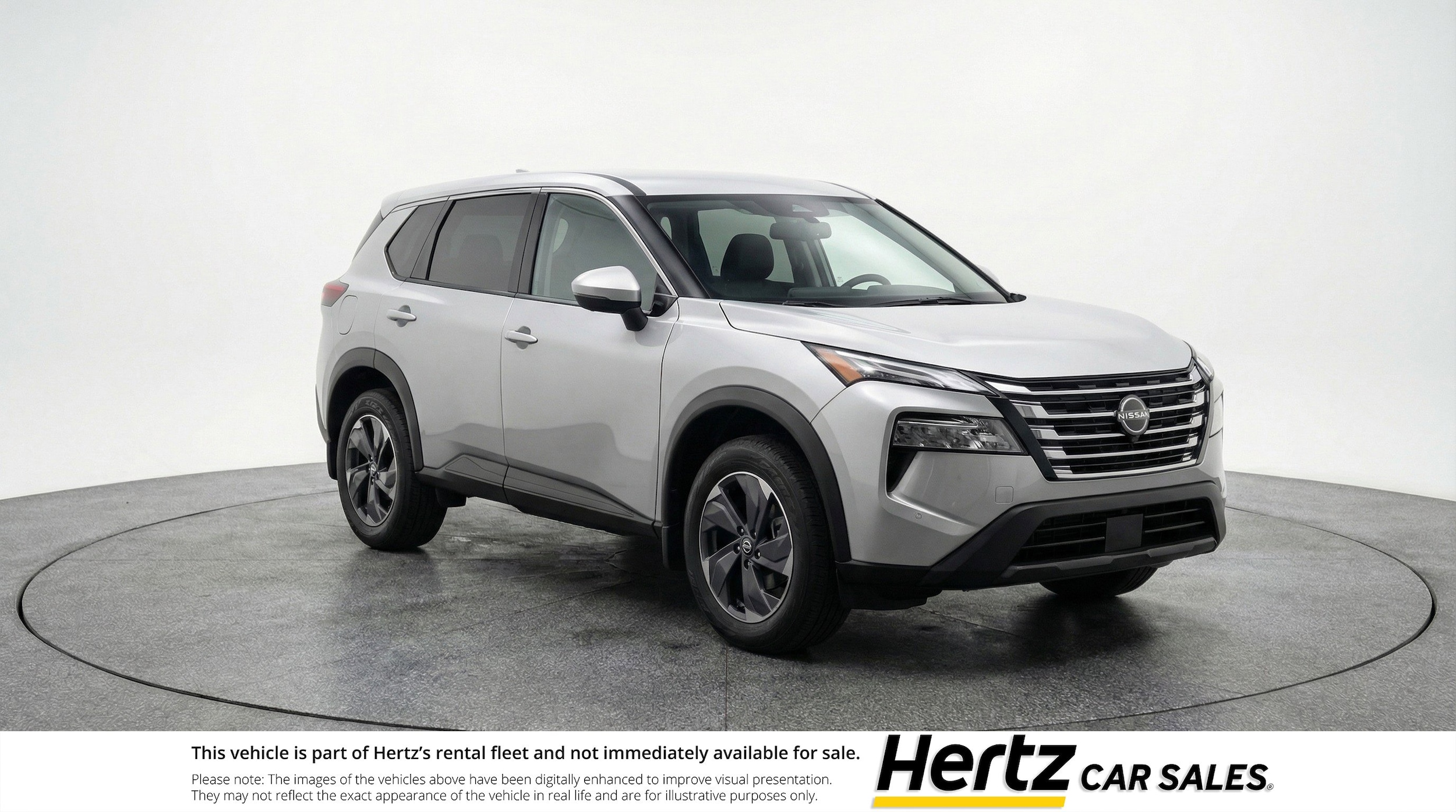 Thumbnail: 2025 Nissan Rogue - 1