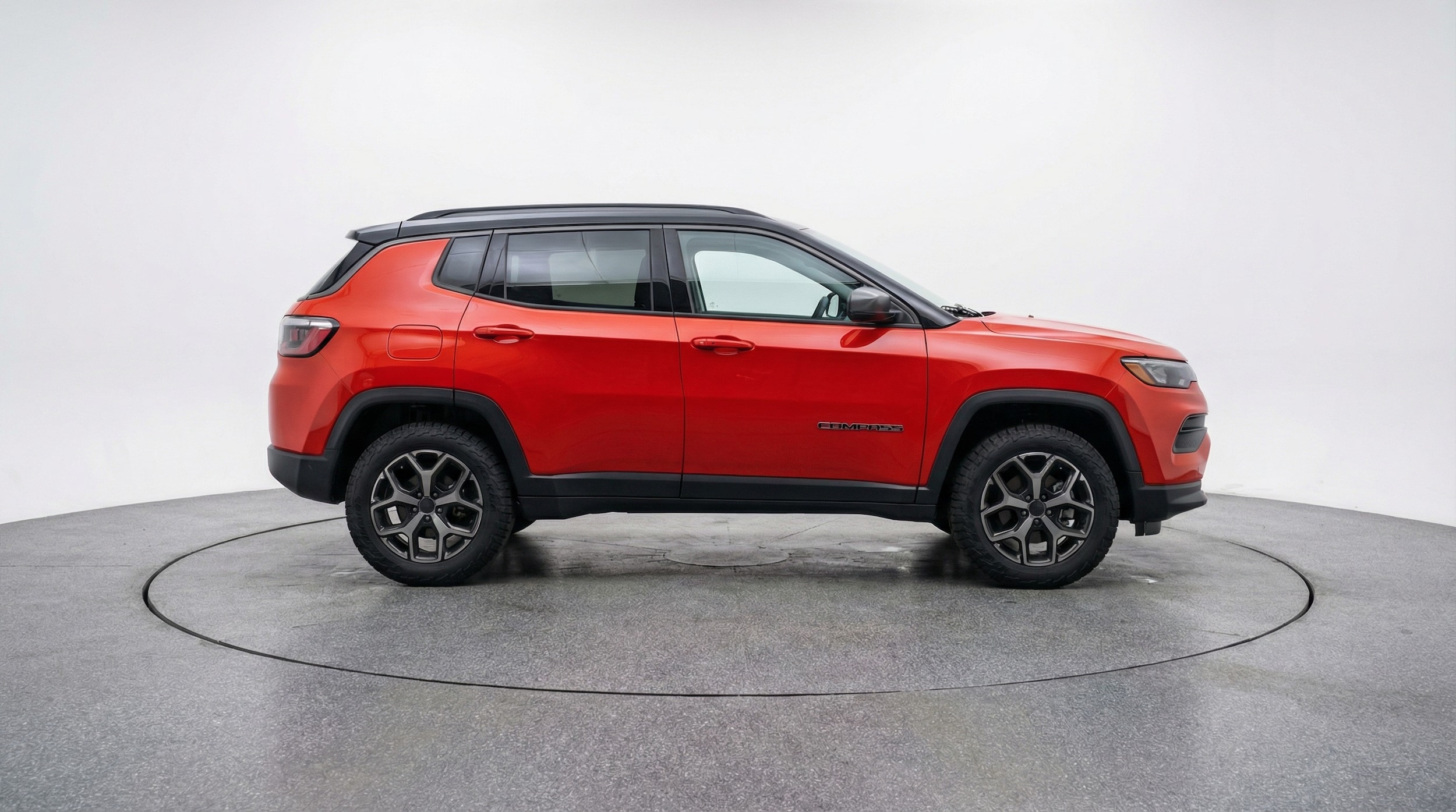 Thumbnail: 2025 Jeep Compass - 8