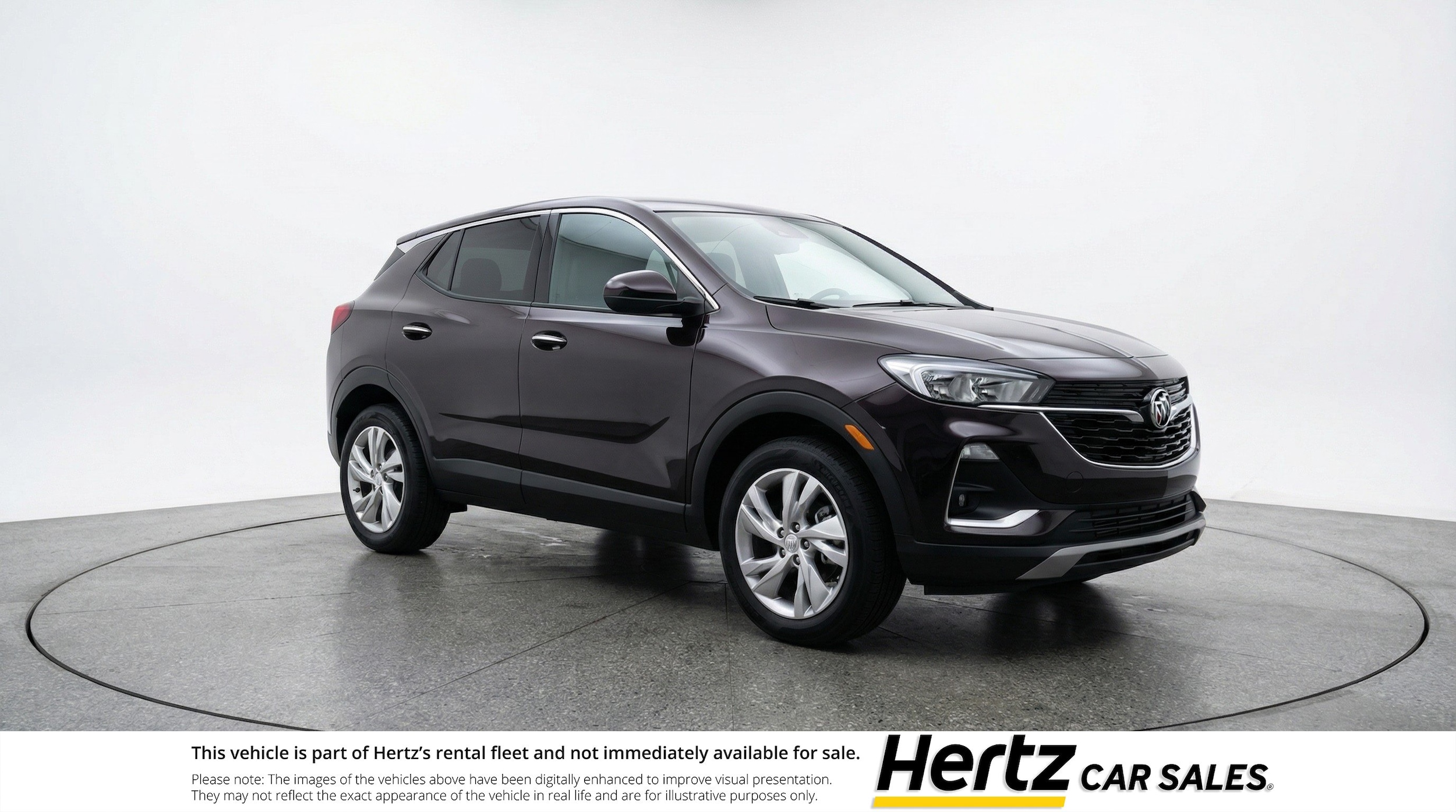 Thumbnail: 2026 Buick Encore GX - 1