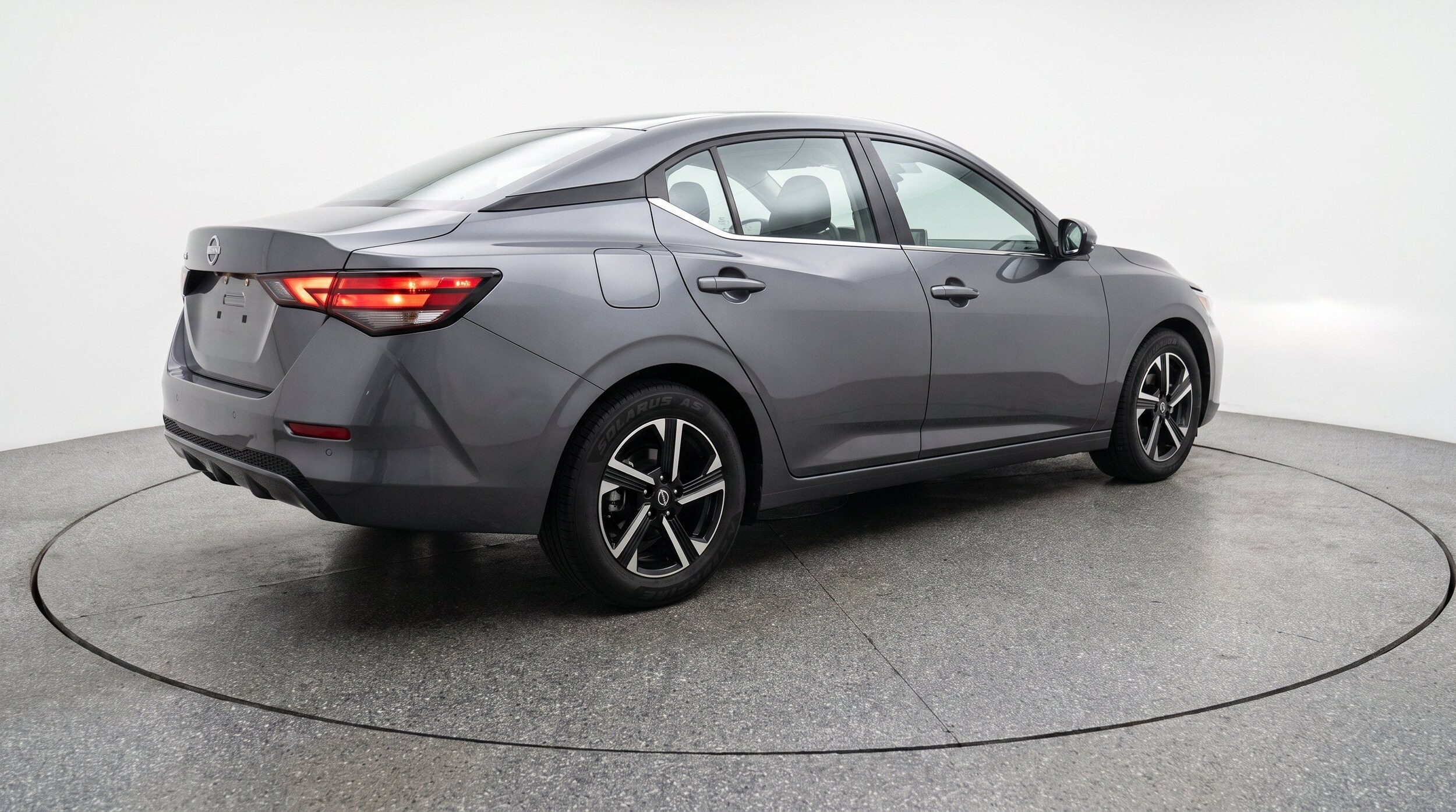 Thumbnail: 2025 Nissan Sentra - 9