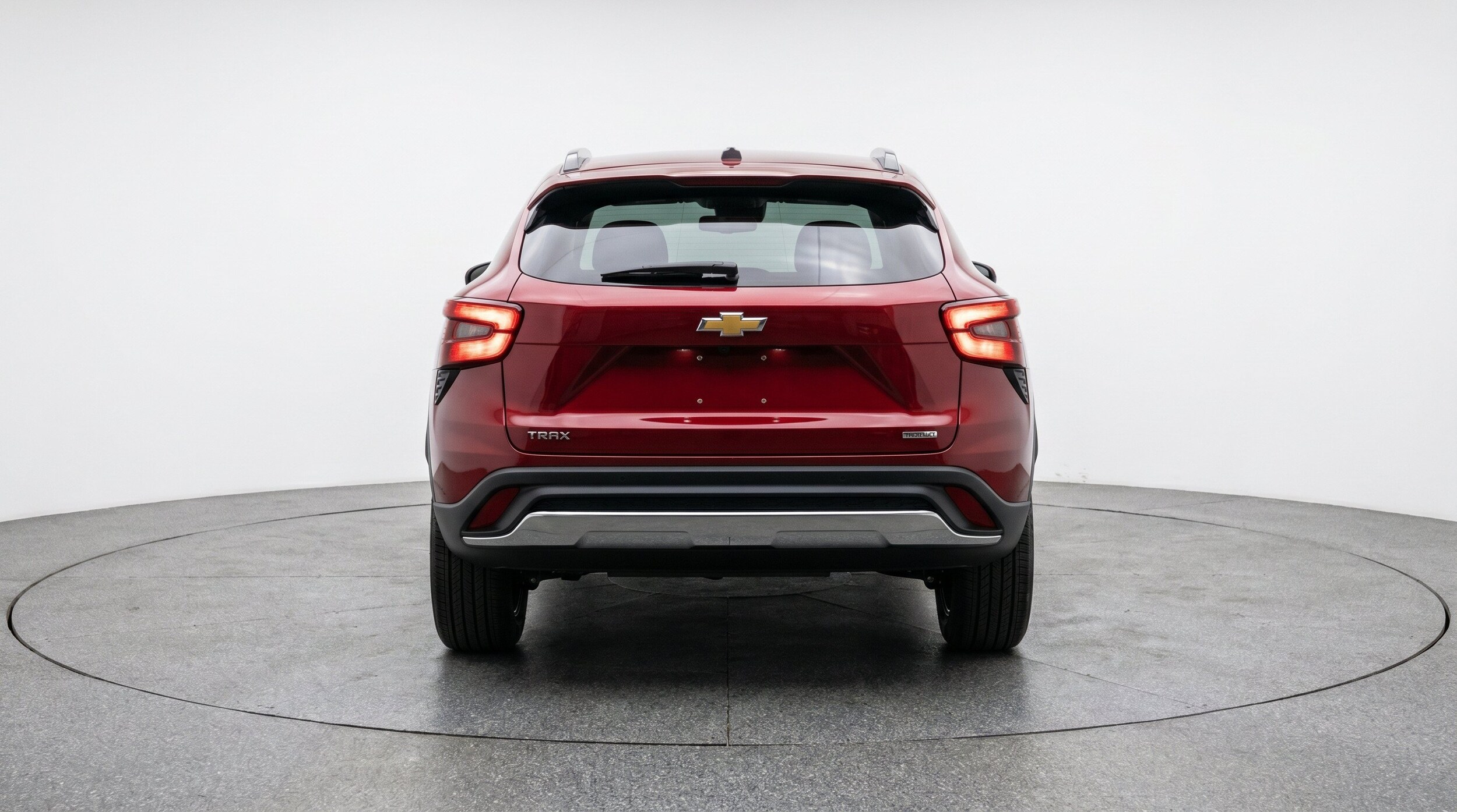 Thumbnail: 2025 Chevrolet Trax - 7