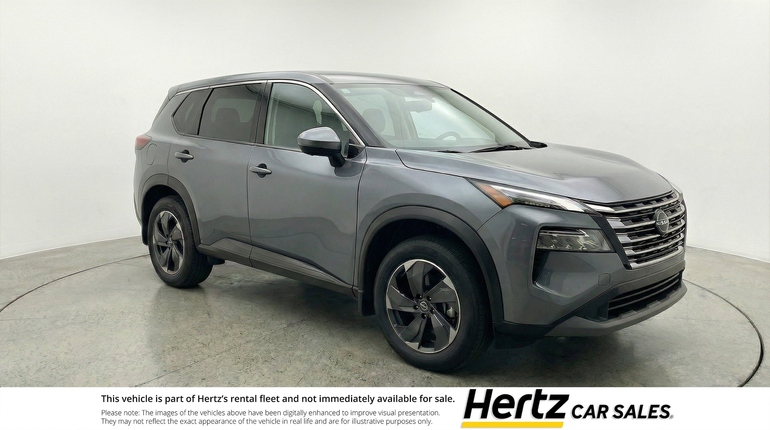 Thumbnail: 2025 Nissan Rogue - 1
