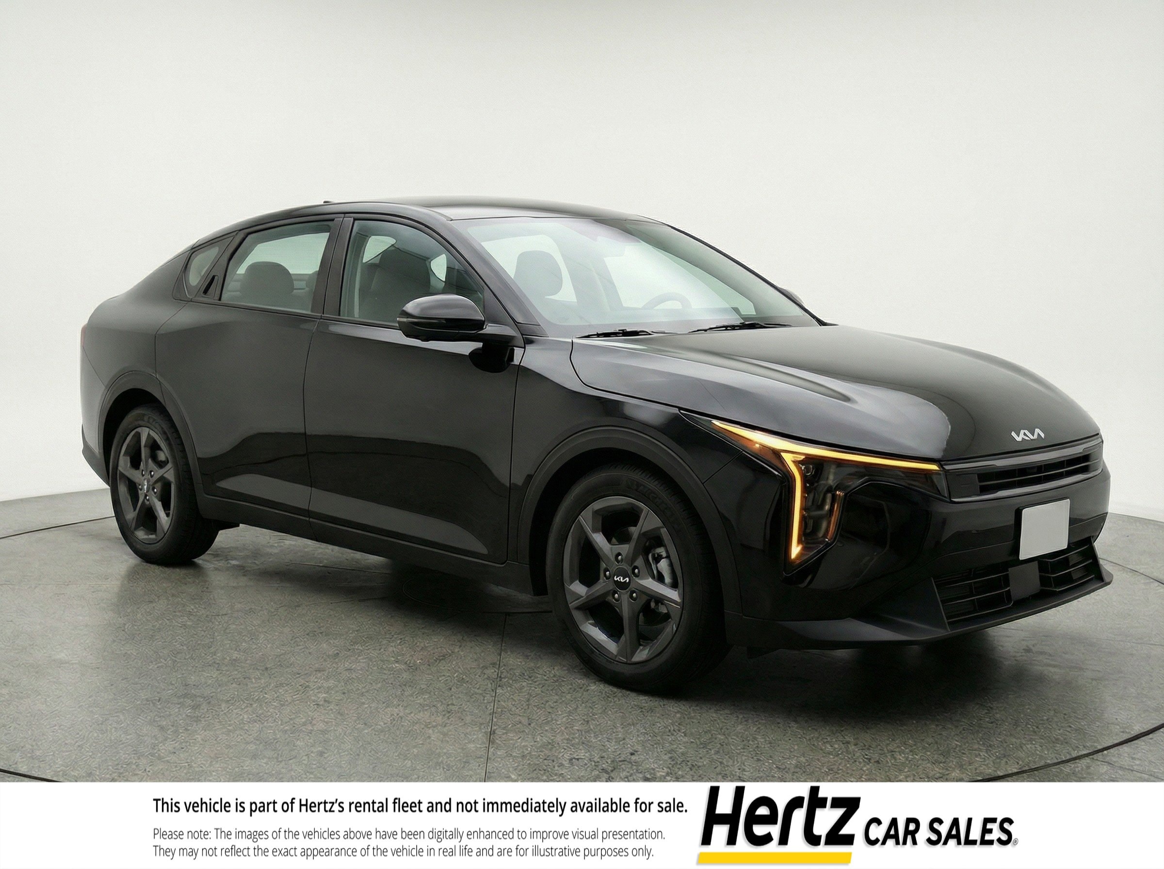 Thumbnail: 2025 Kia K4 - 1