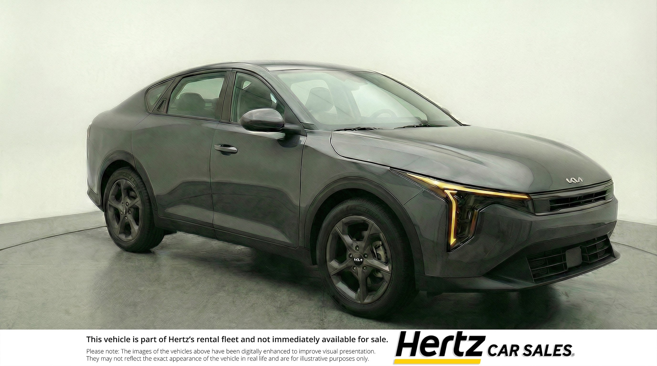 Thumbnail: 2025 Kia K4 - 1