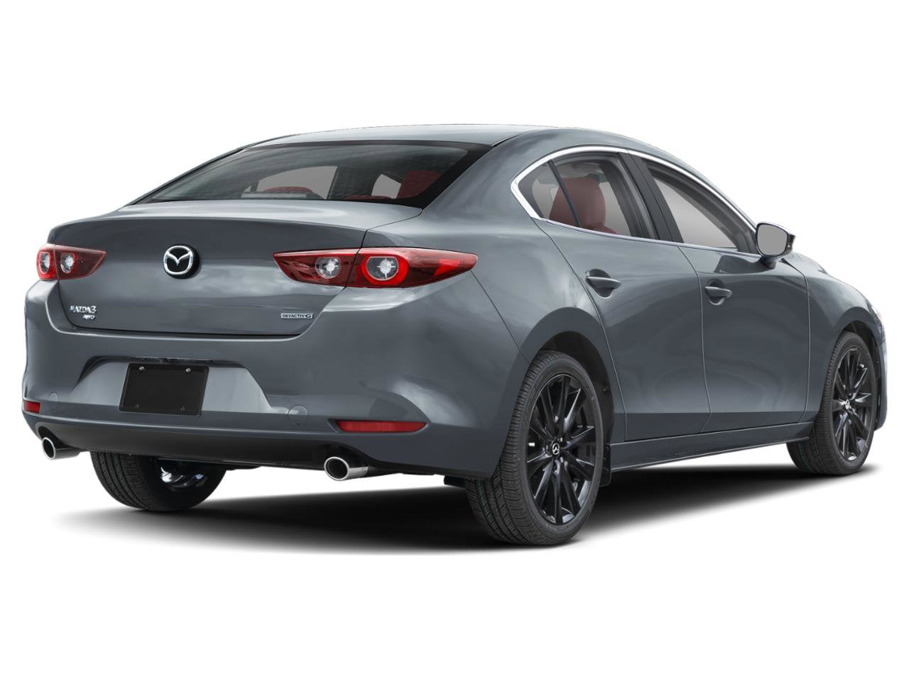 Thumbnail: 2025 Mazda Mazda3 - 2