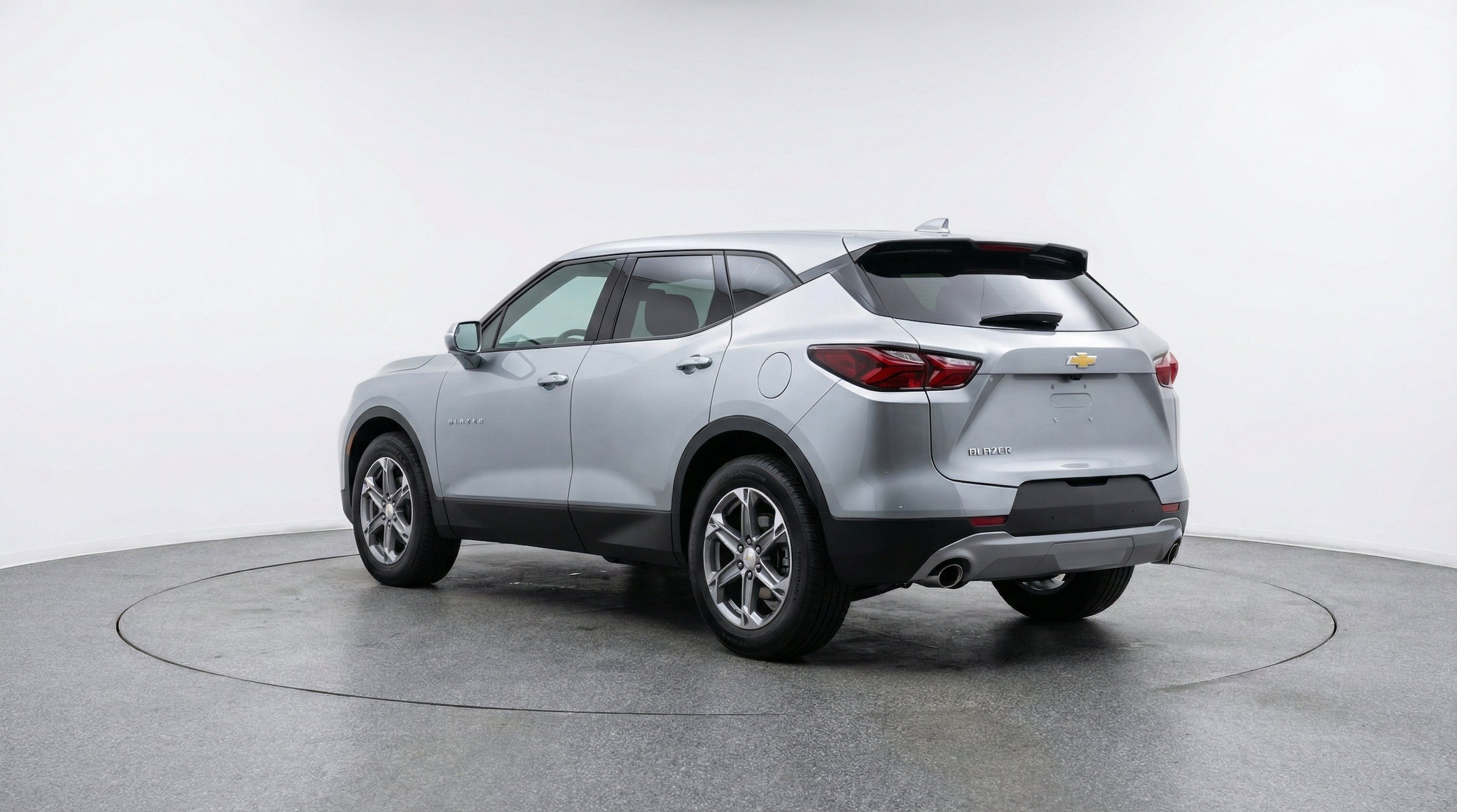Thumbnail: 2025 Chevrolet Blazer - 6