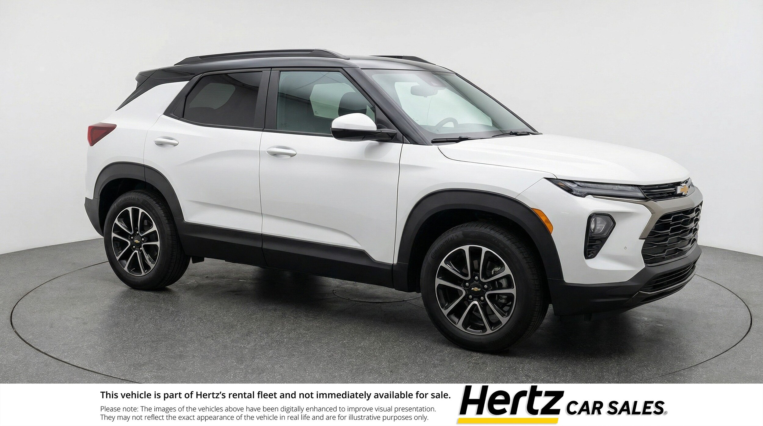 Thumbnail: 2025 Chevrolet TrailBlazer - 1