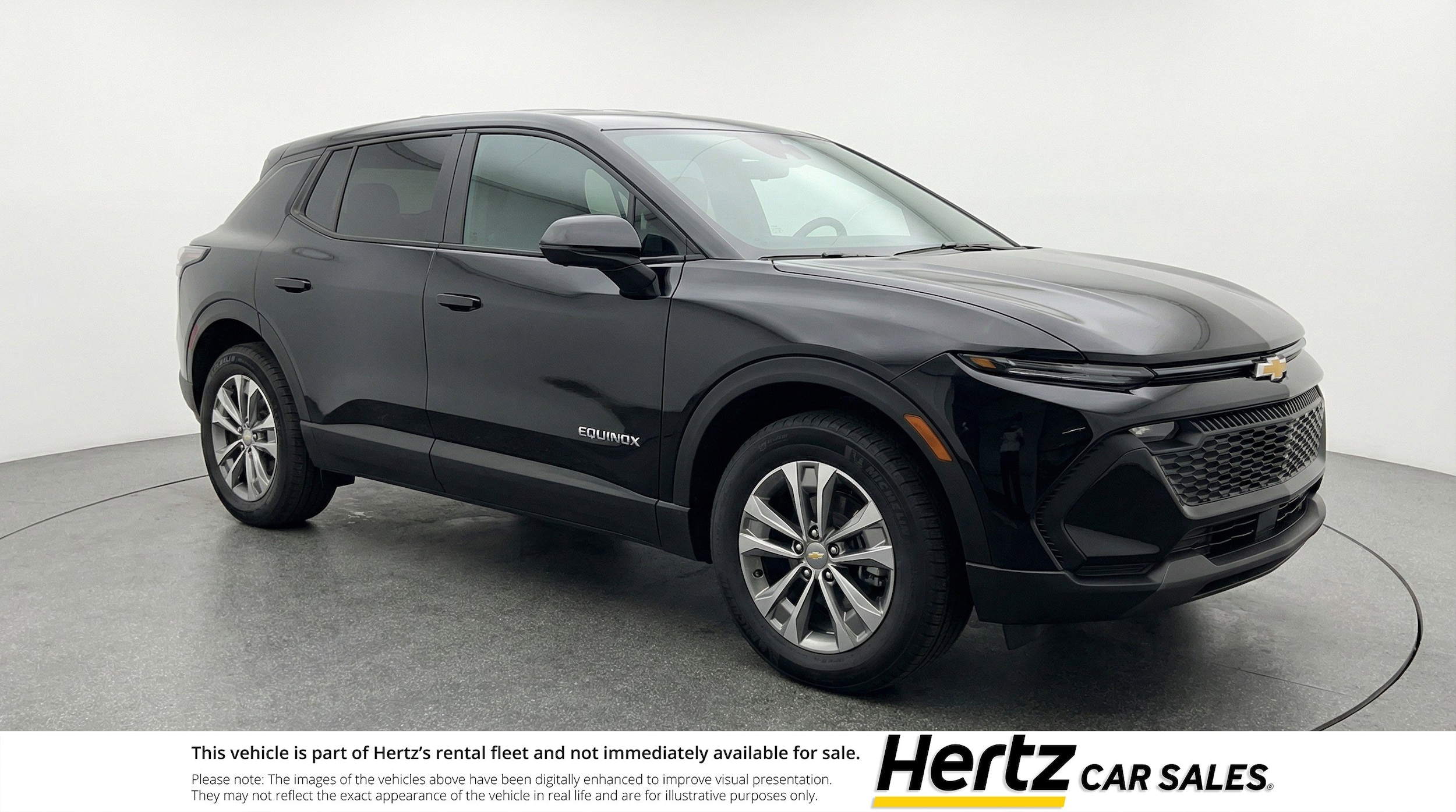 Thumbnail: 2025 Chevrolet Equinox - 1