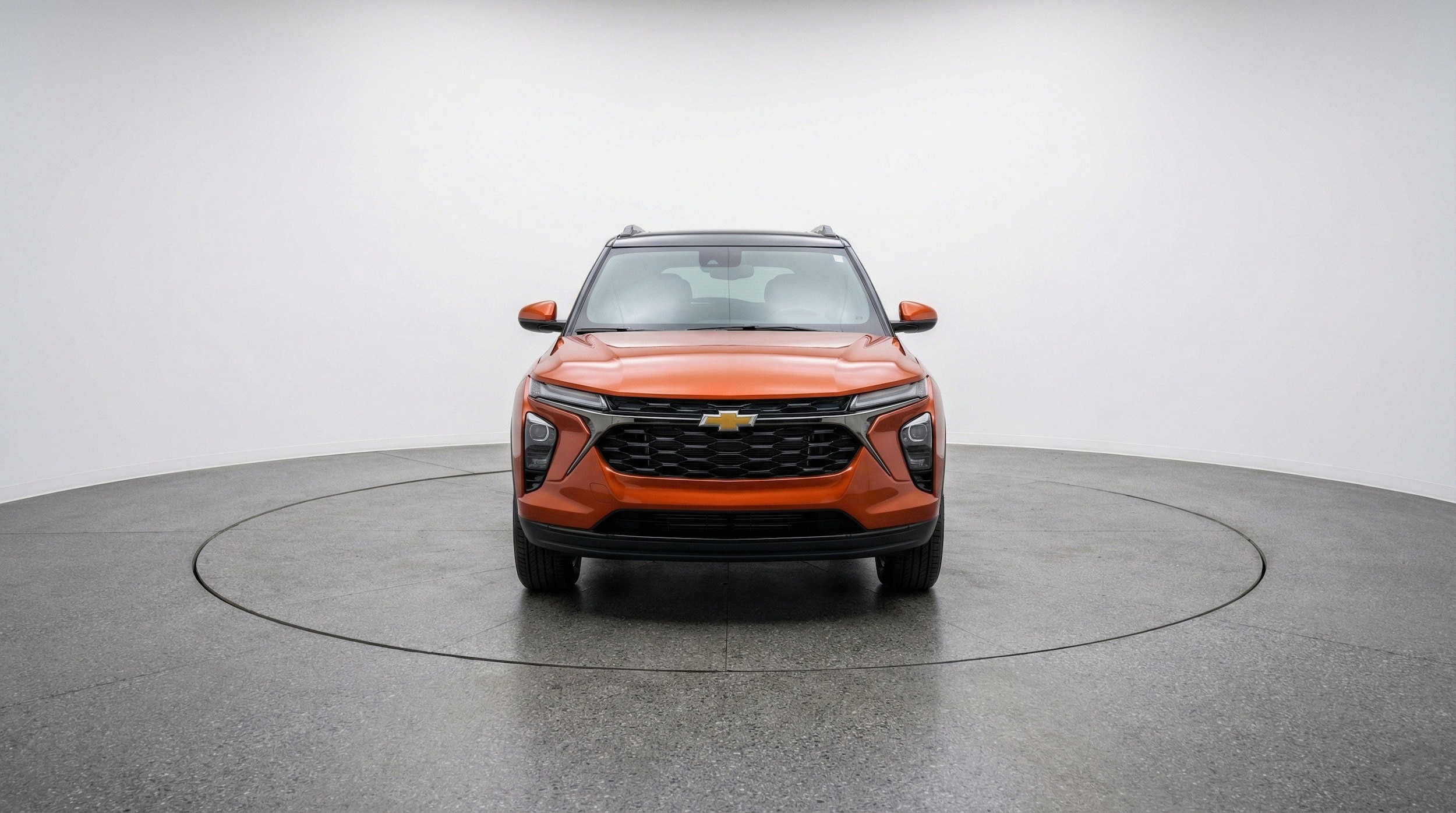 Thumbnail: 2025 Chevrolet TrailBlazer - 2