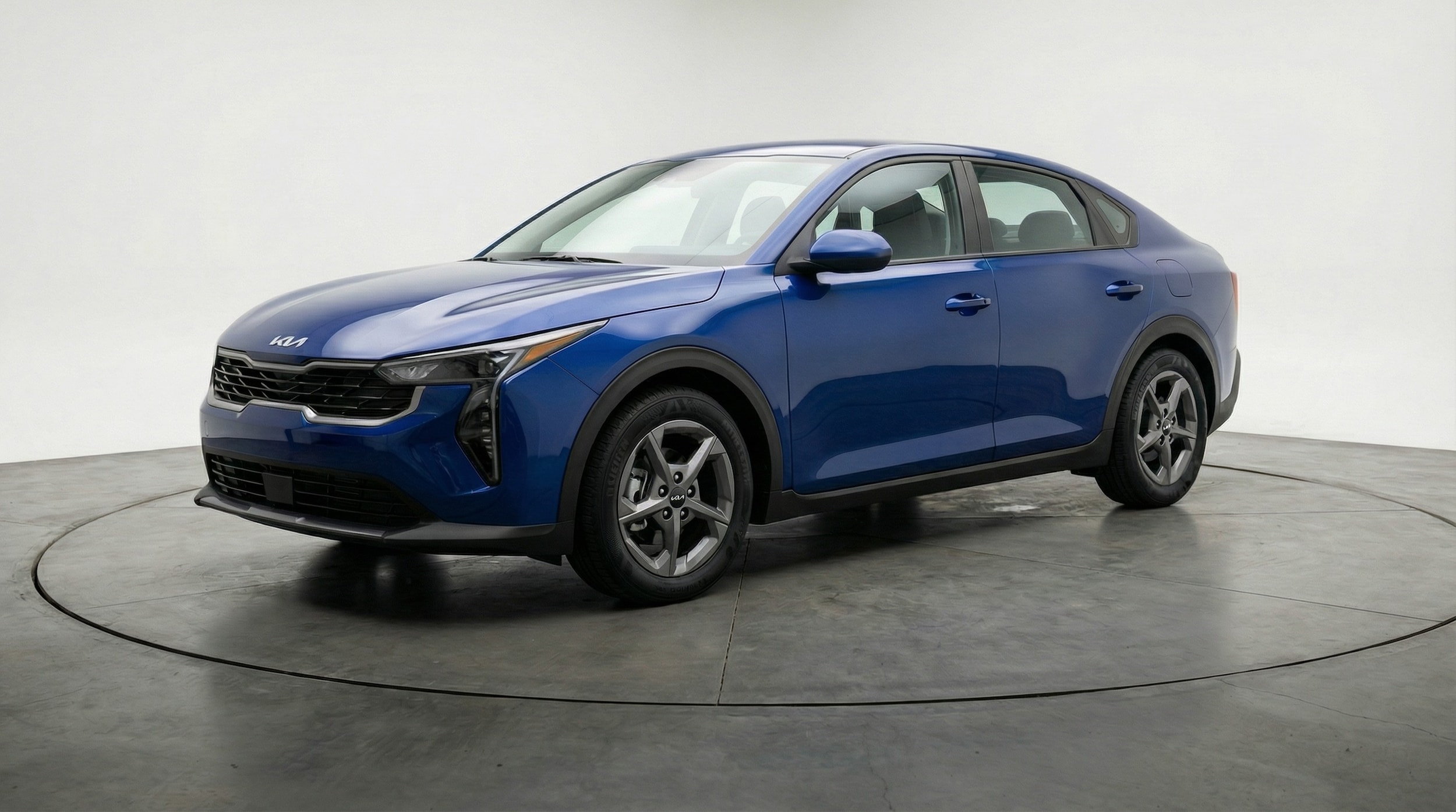 Thumbnail: 2025 Kia K4 - 3