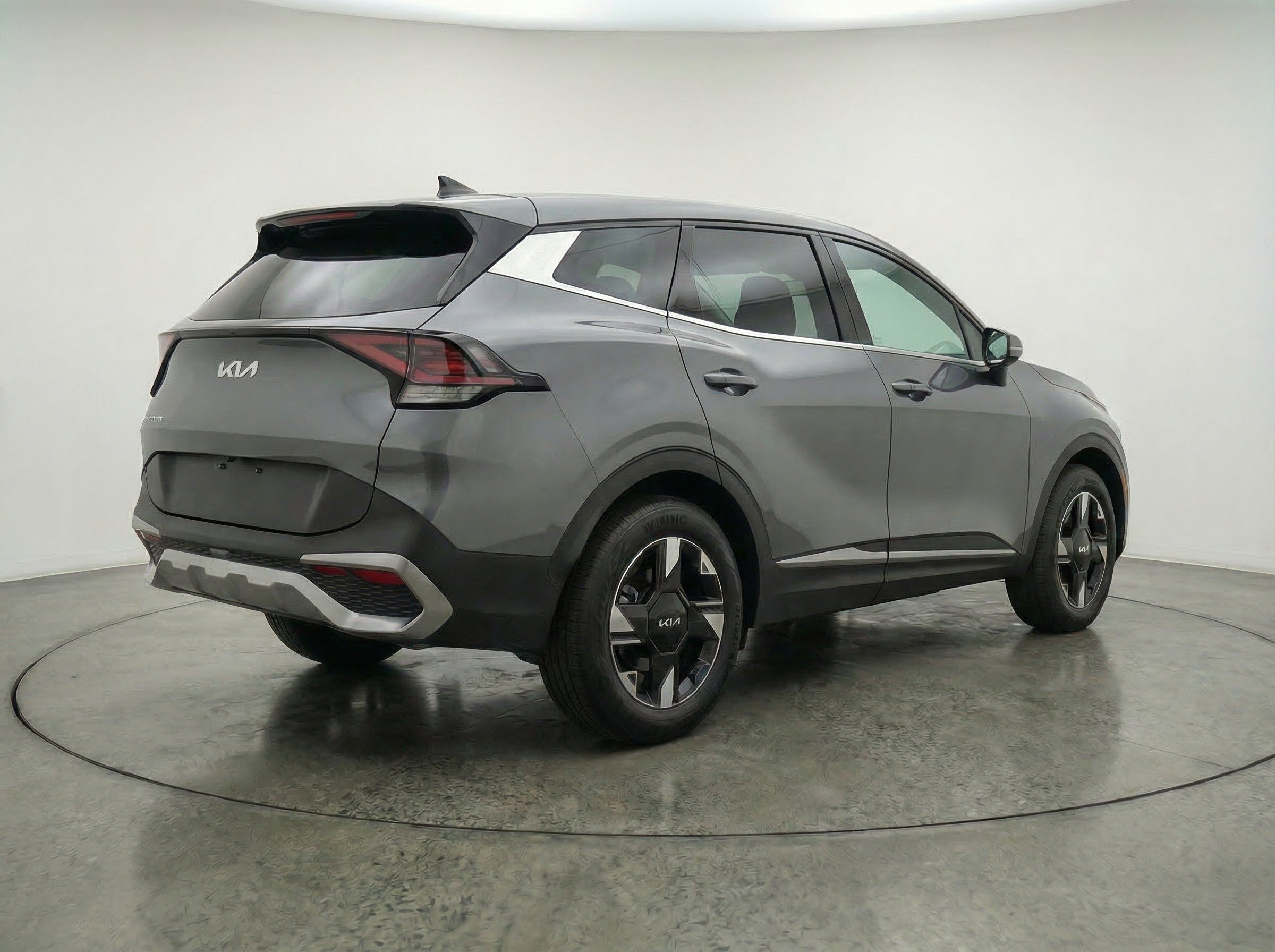 Thumbnail: 2026 Kia Sportage - 9