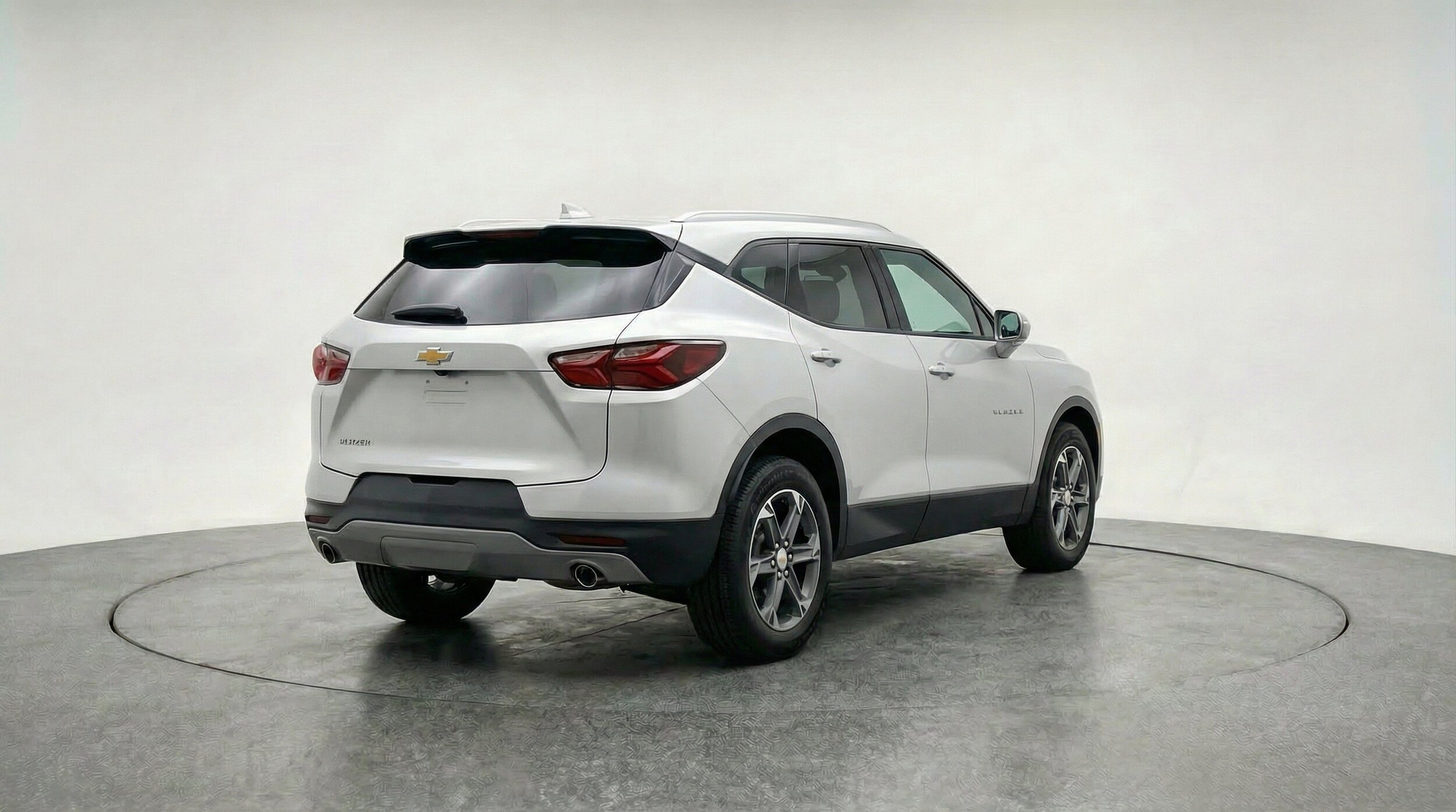 Thumbnail: 2025 Chevrolet Blazer - 9