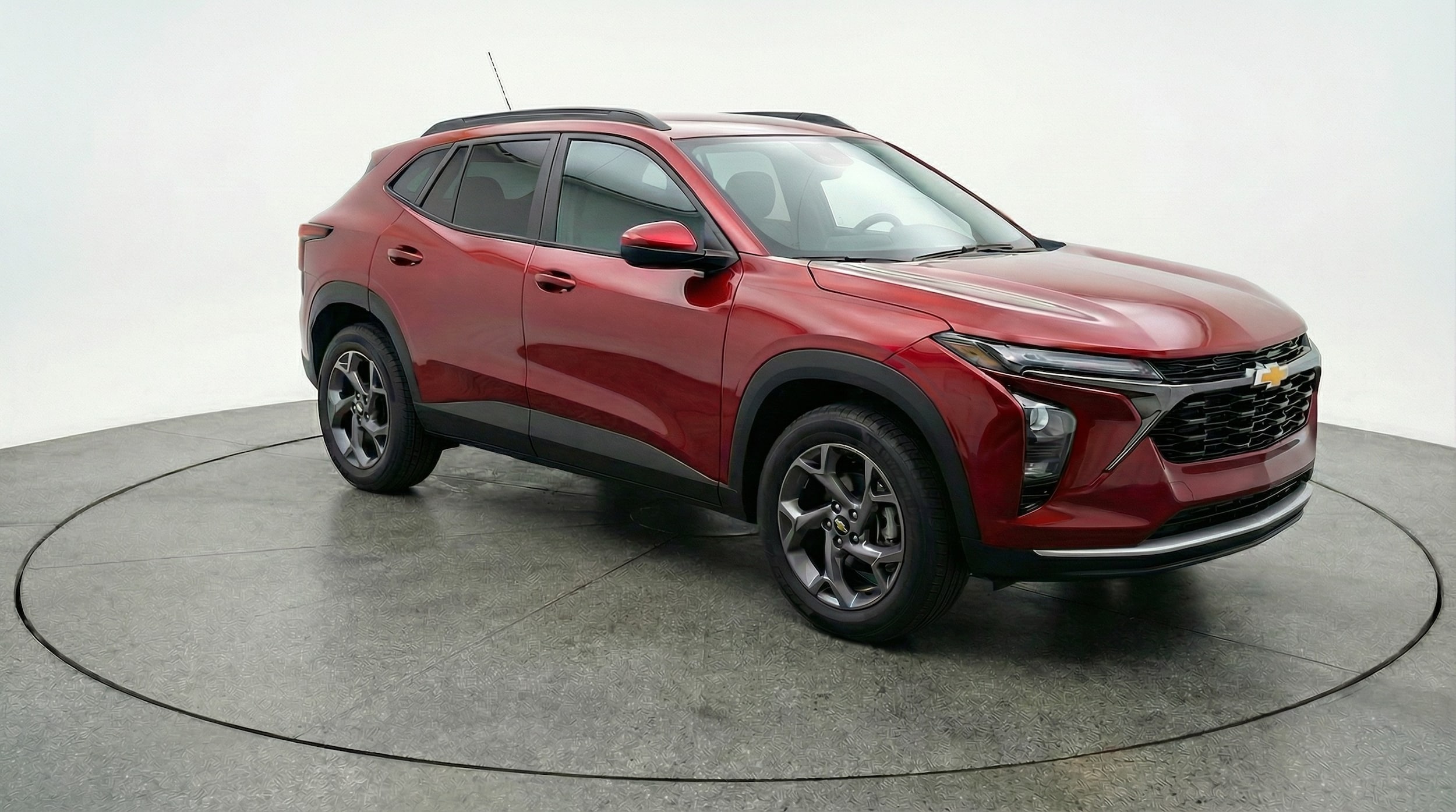 2025 Chevrolet Trax LT FWD