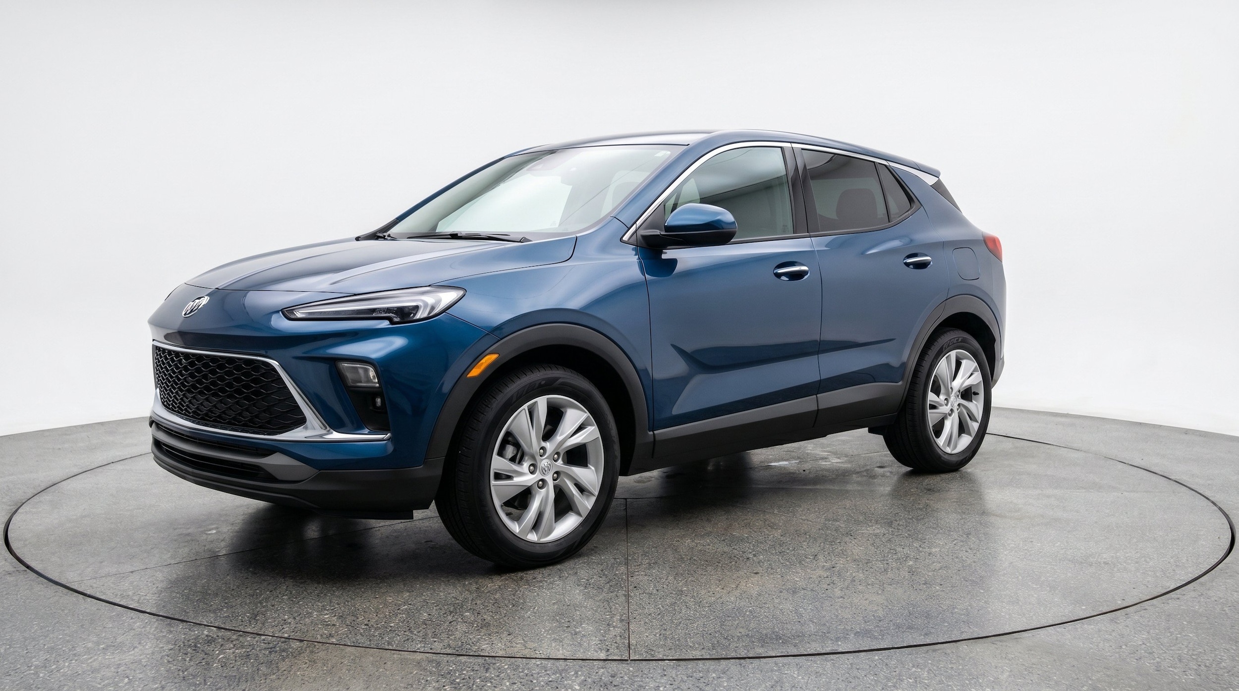 Thumbnail: 2026 Buick Encore GX - 3