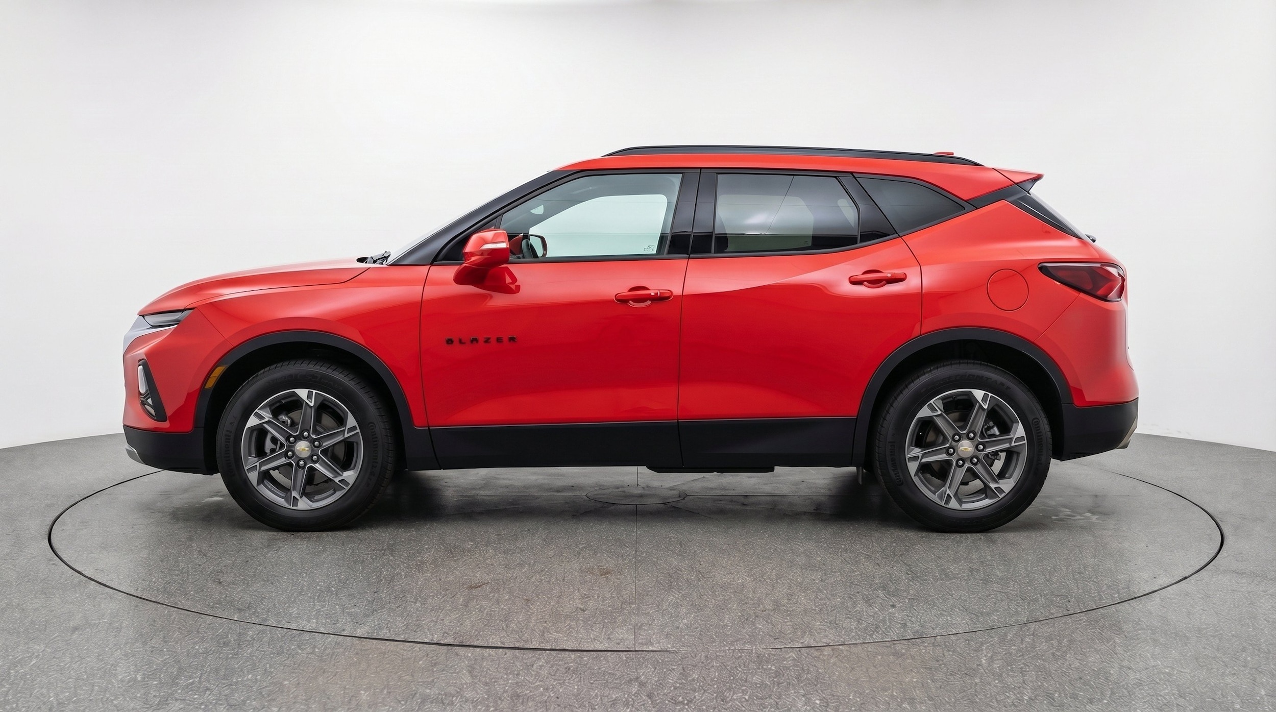 Thumbnail: 2025 Chevrolet Blazer - 5