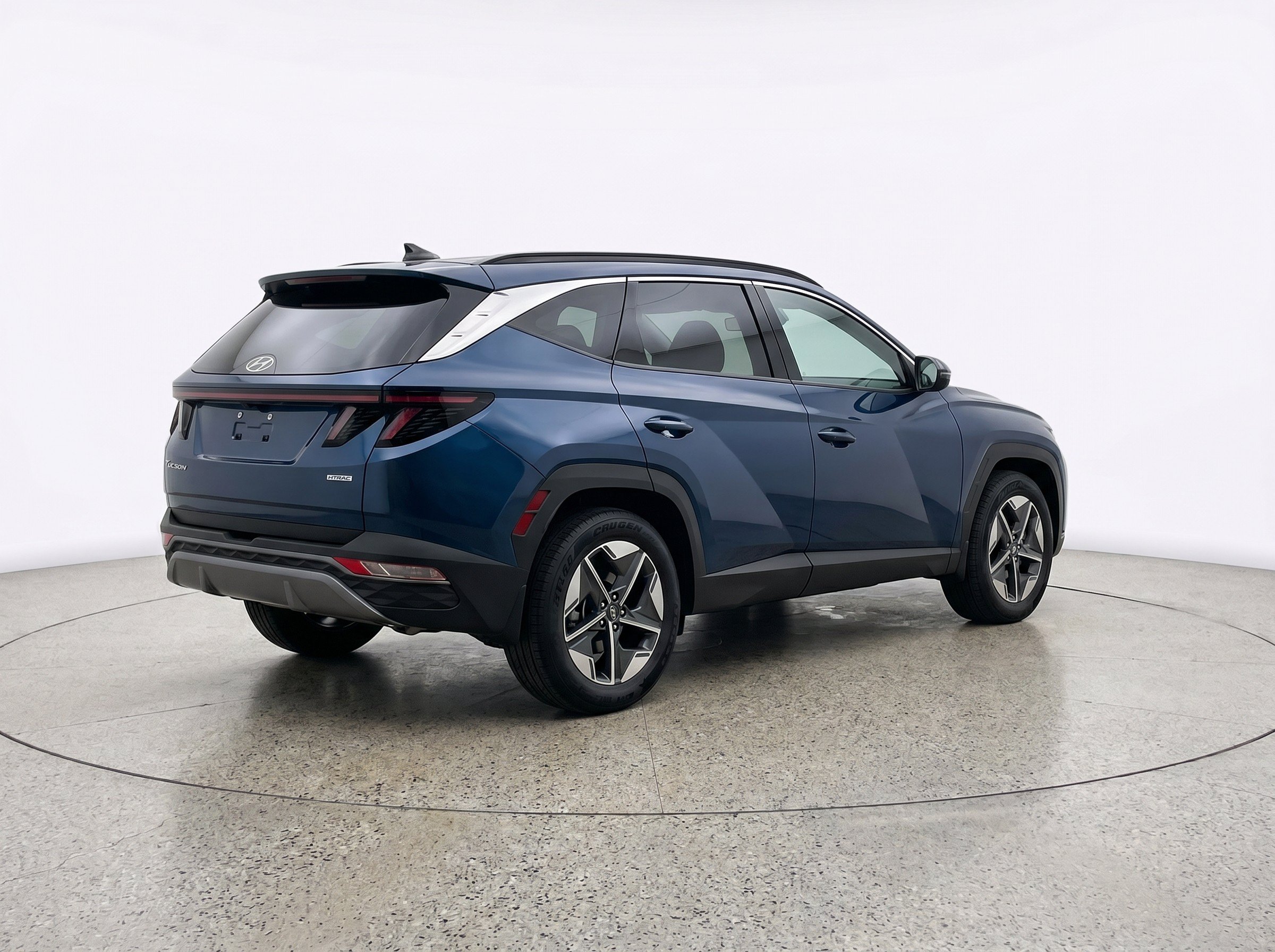 Thumbnail: 2026 Hyundai Tucson - 9