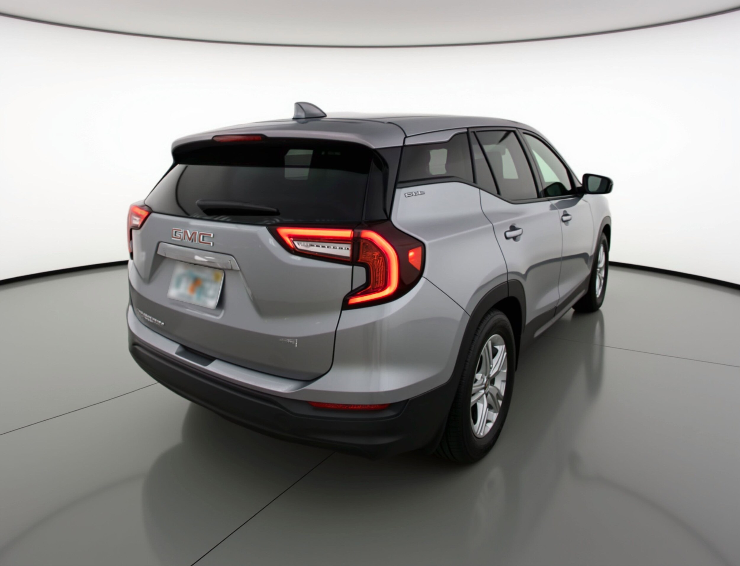 Thumbnail: 2024 GMC Terrain - 9