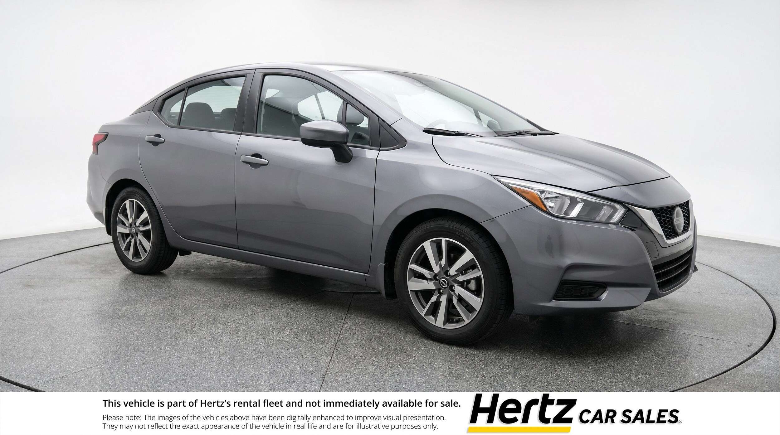 Thumbnail: 2025 Nissan Versa - 1