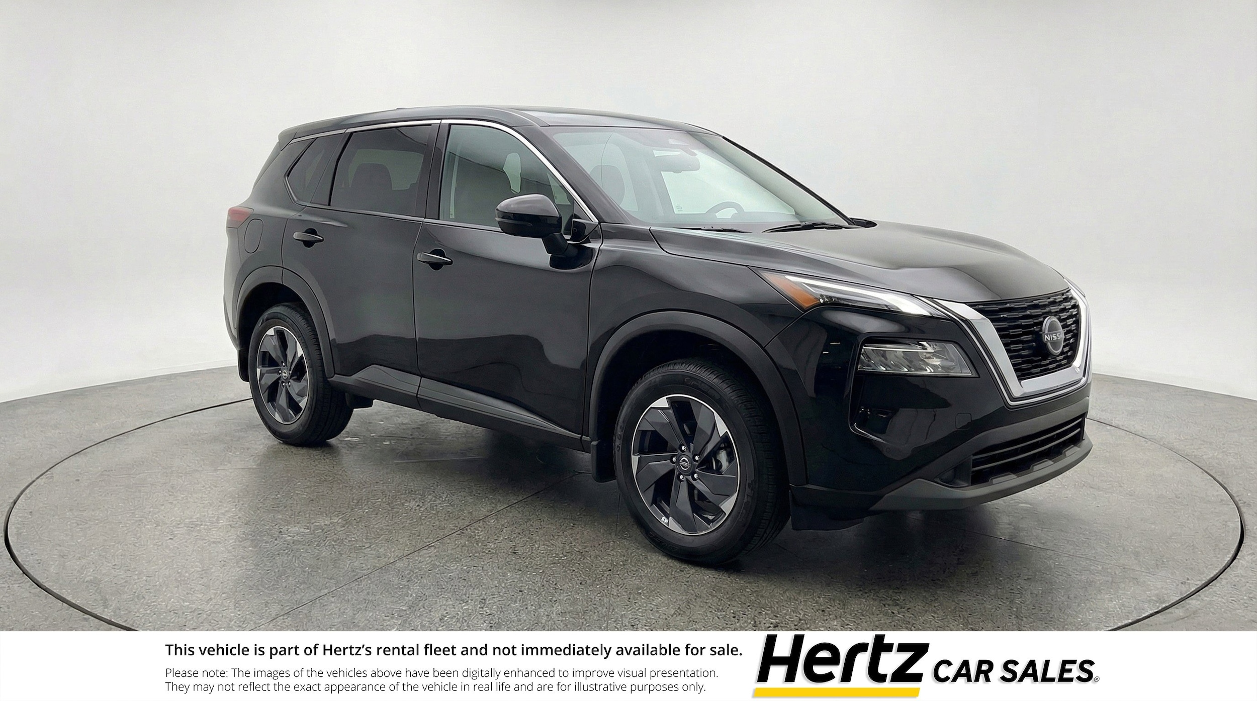 Thumbnail: 2025 Nissan Rogue - 1
