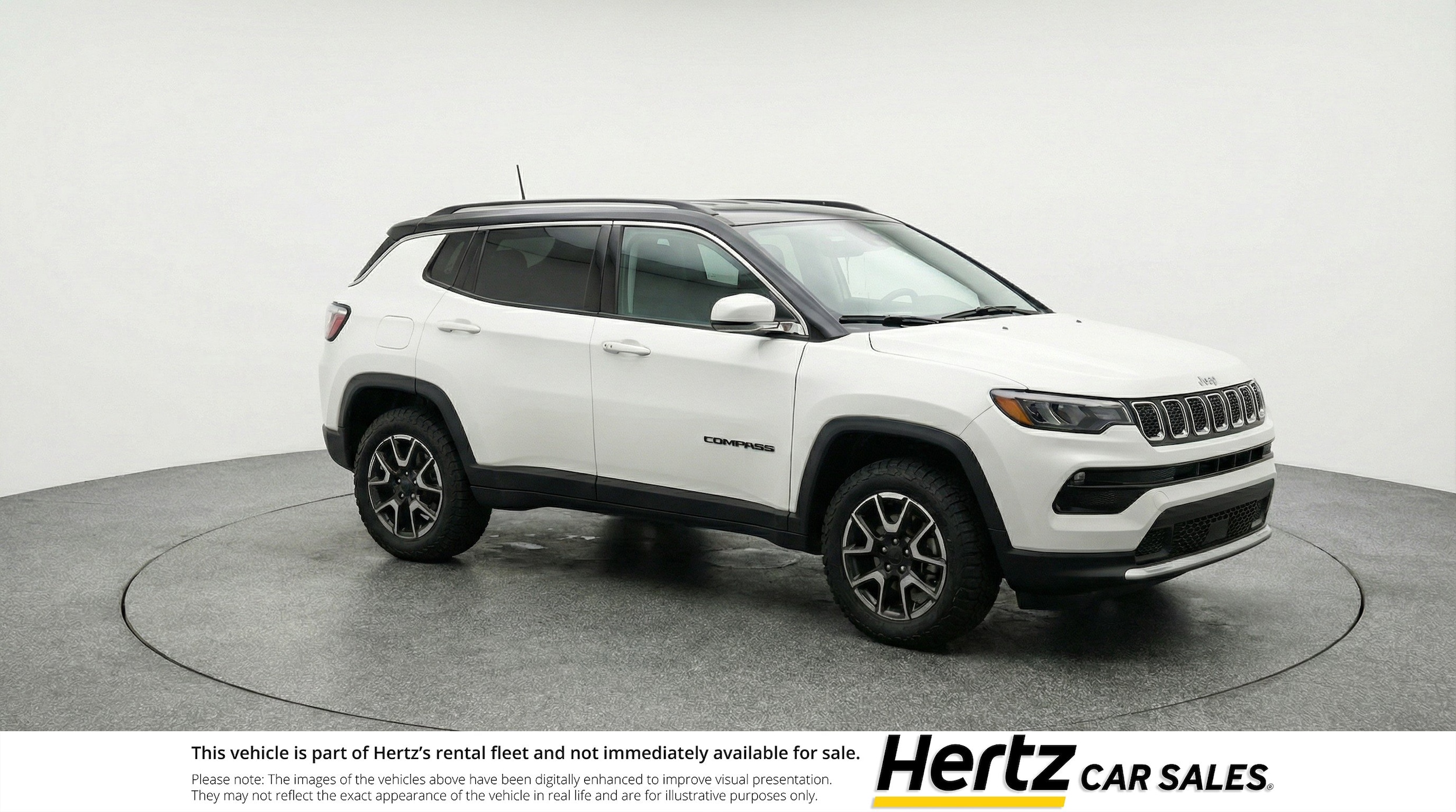 Thumbnail: 2025 Jeep Compass - 1