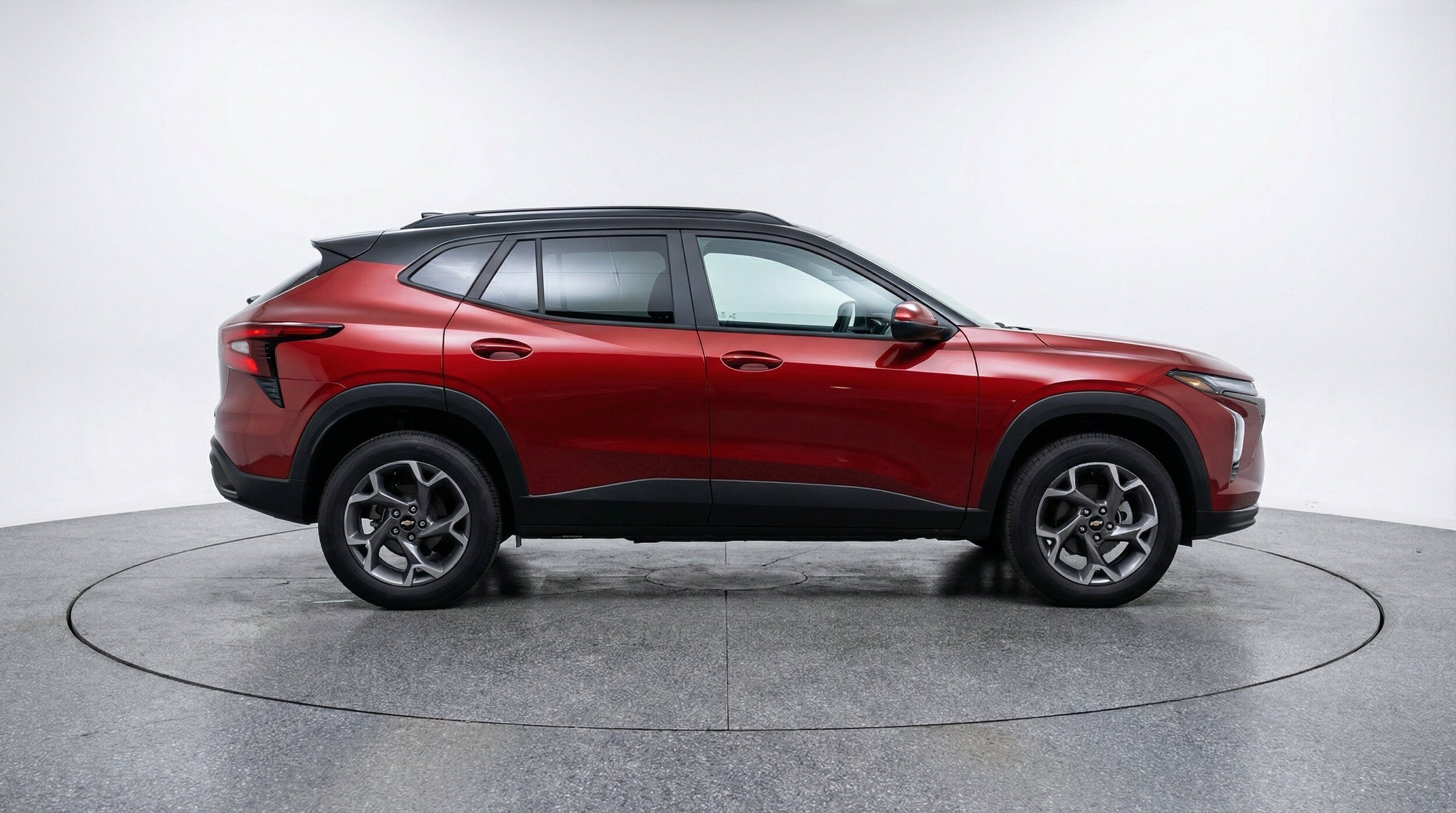 Thumbnail: 2025 Chevrolet Trax - 11