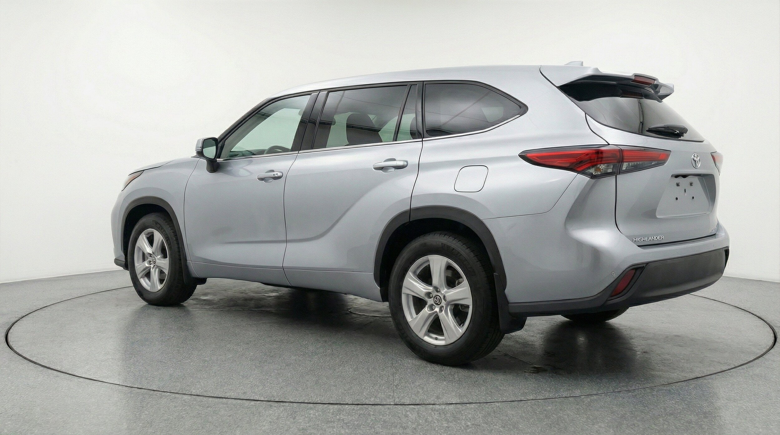 Thumbnail: 2025 Toyota Highlander - 6
