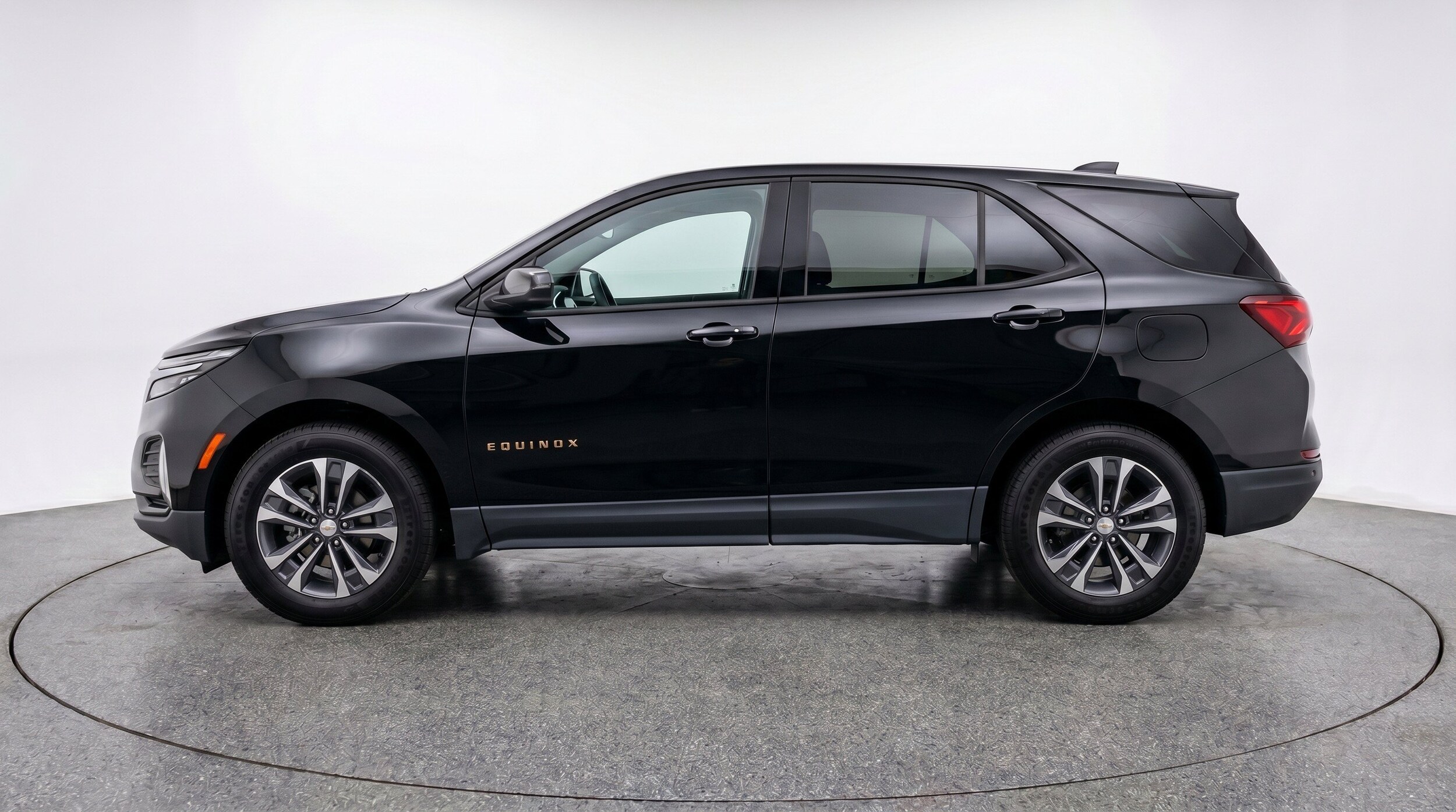 Thumbnail: 2025 Chevrolet Equinox - 5