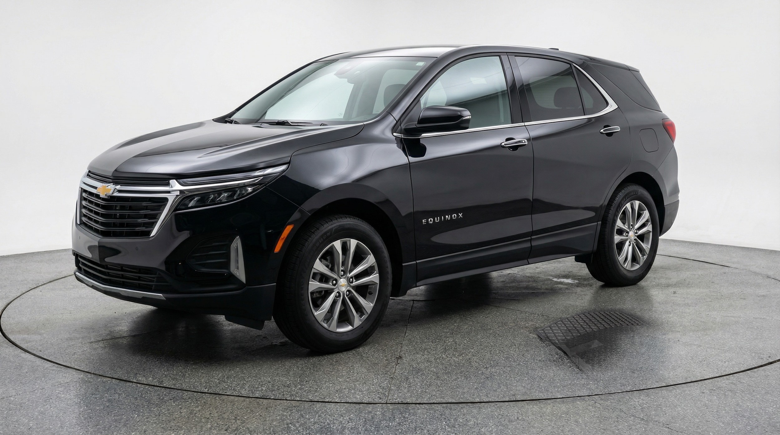 Thumbnail: 2025 Chevrolet Equinox - 3