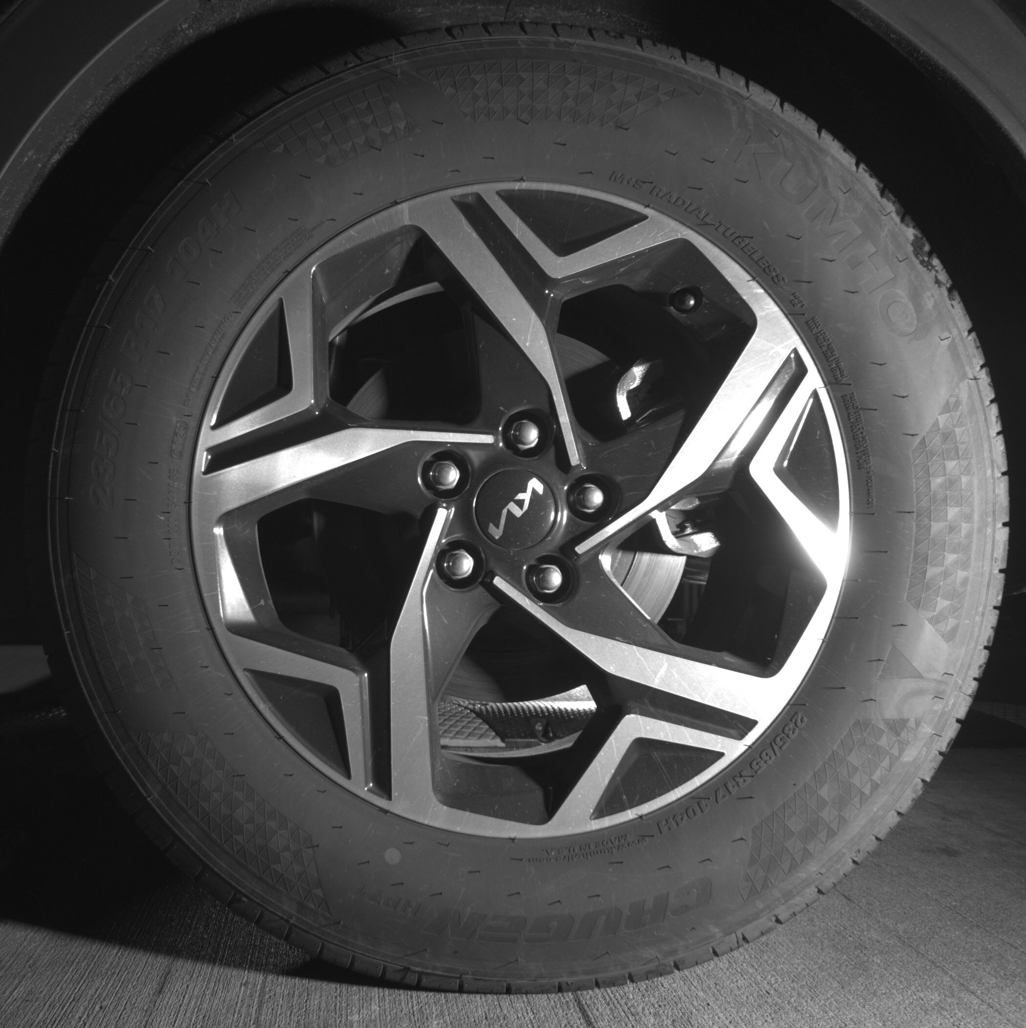 Thumbnail: 2025 Kia Sportage - 11