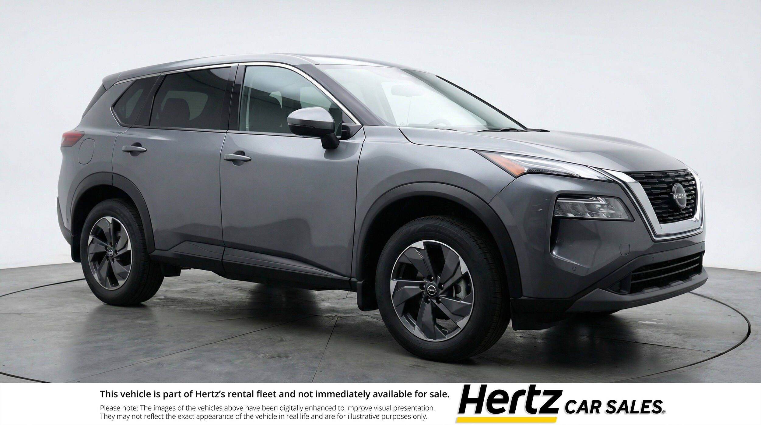 Thumbnail: 2025 Nissan Rogue - 1