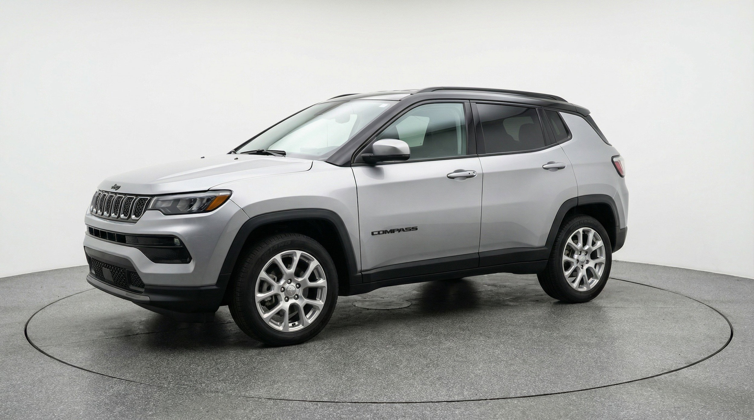 Thumbnail: 2025 Jeep Compass - 3