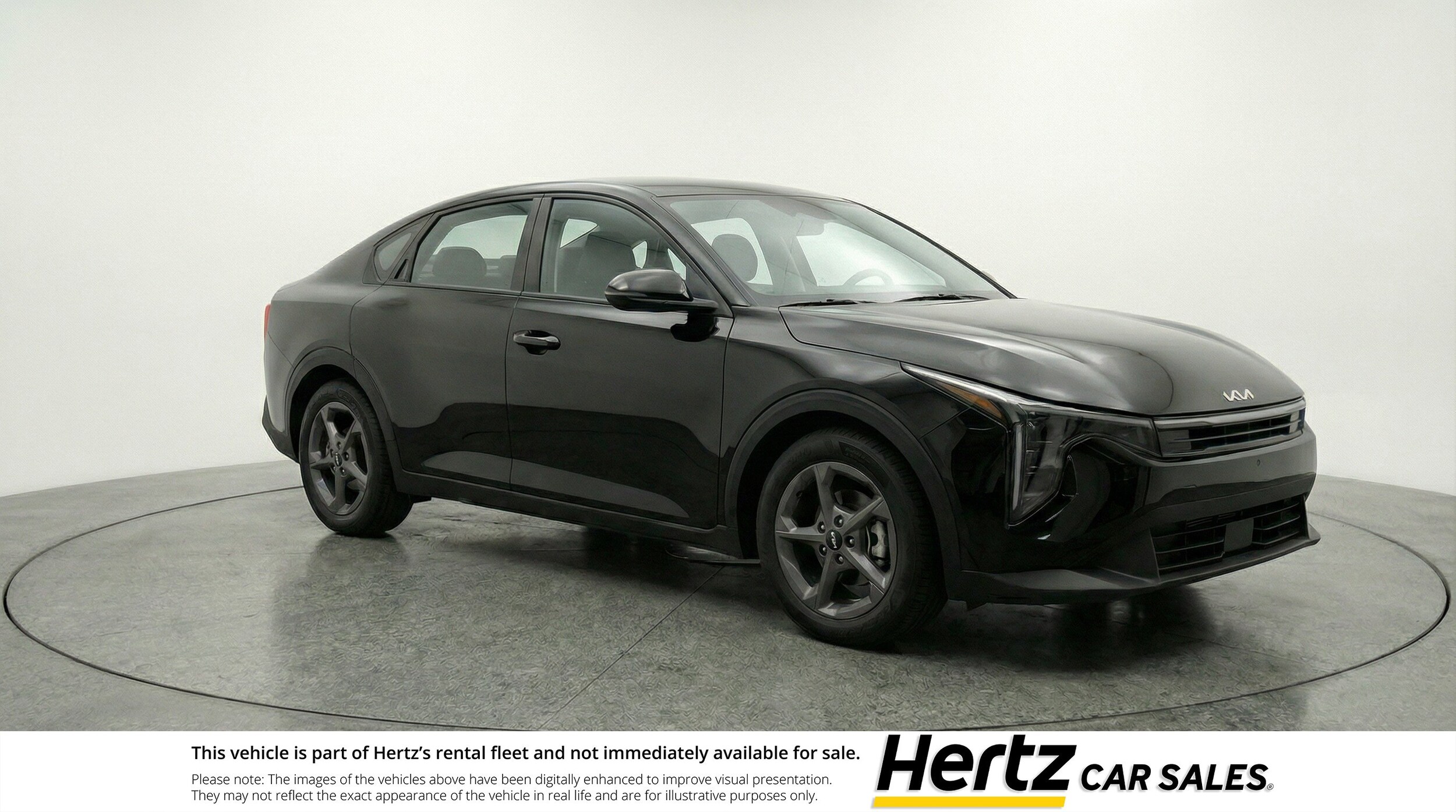 Thumbnail: 2025 Kia K4 - 1