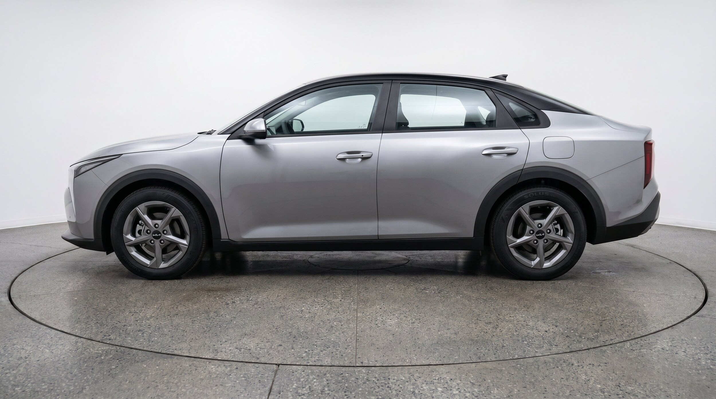 Thumbnail: 2026 Kia K4 - 5