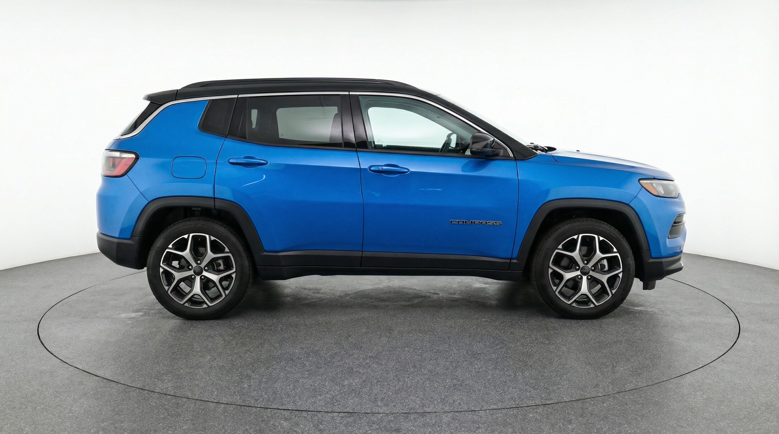 Thumbnail: 2025 Jeep Compass - 8