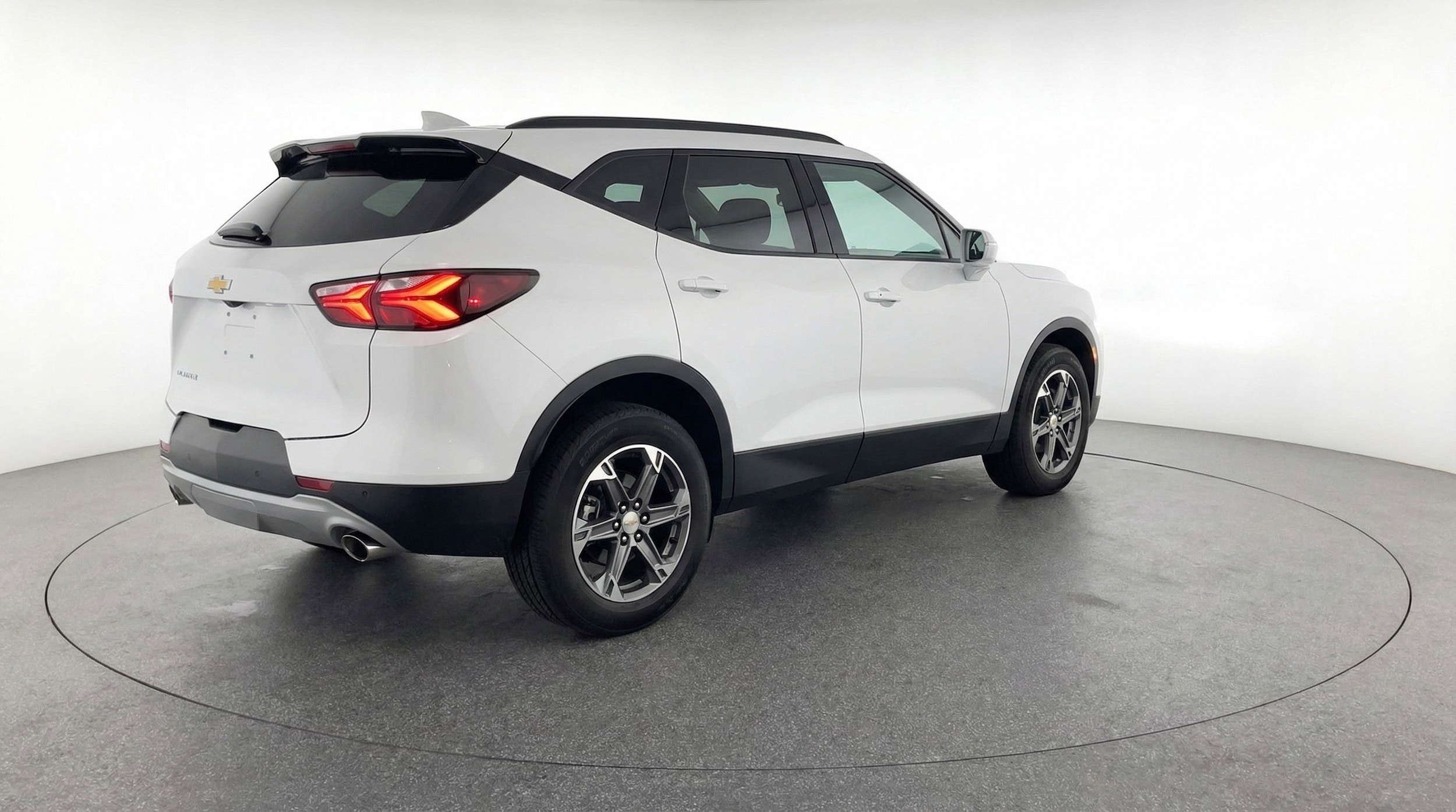 Thumbnail: 2025 Chevrolet Blazer - 6