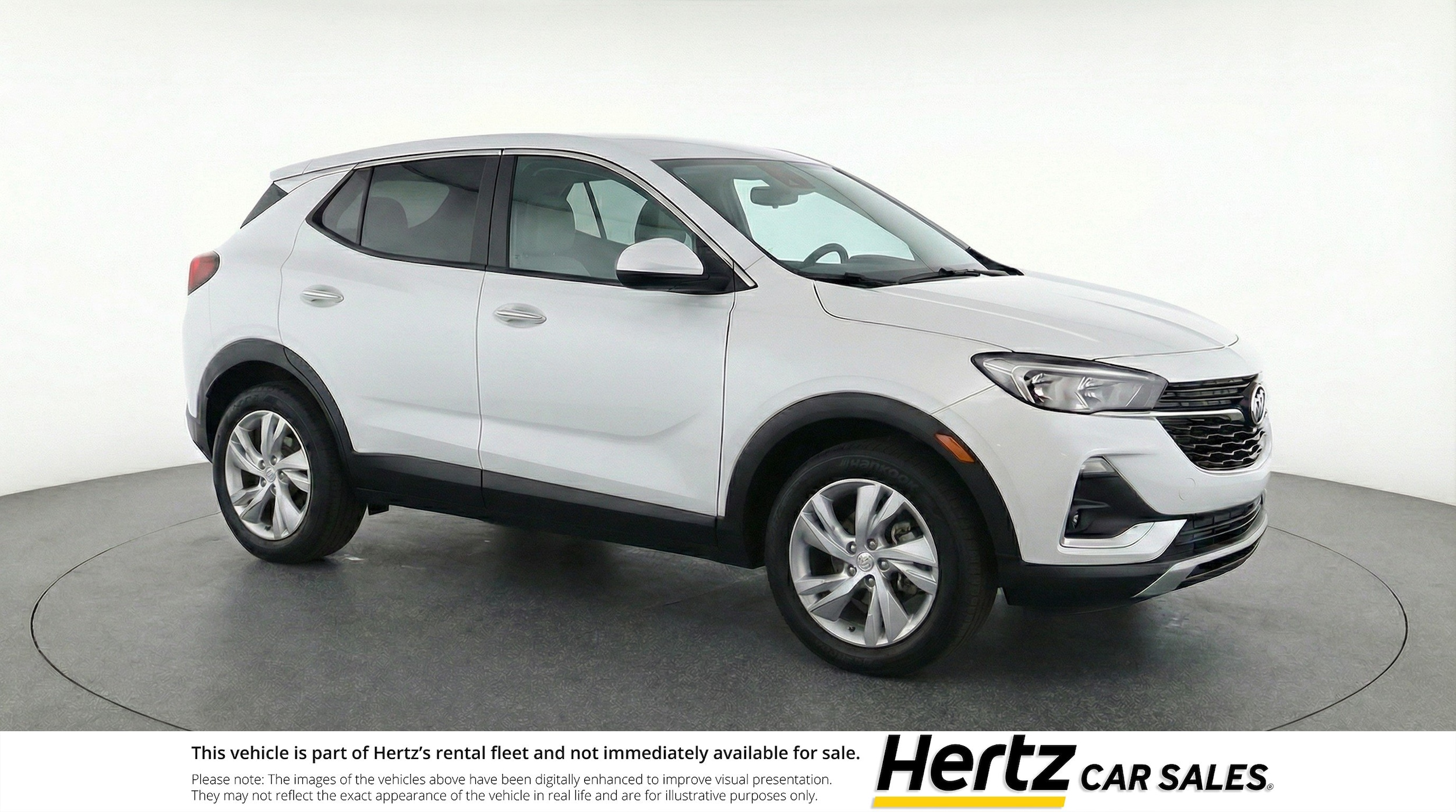 Thumbnail: 2026 Buick Encore GX - 1