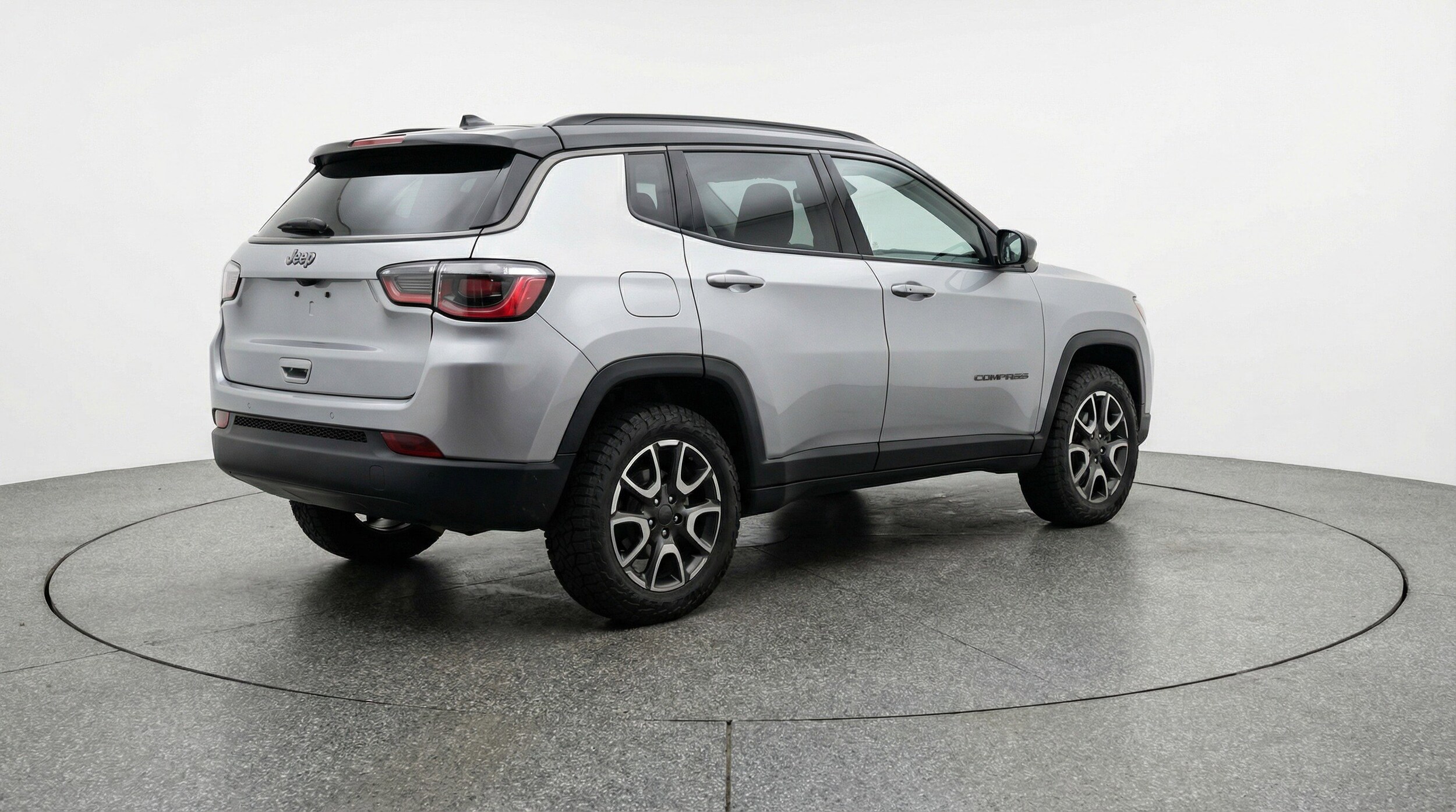 Thumbnail: 2025 Jeep Compass - 9