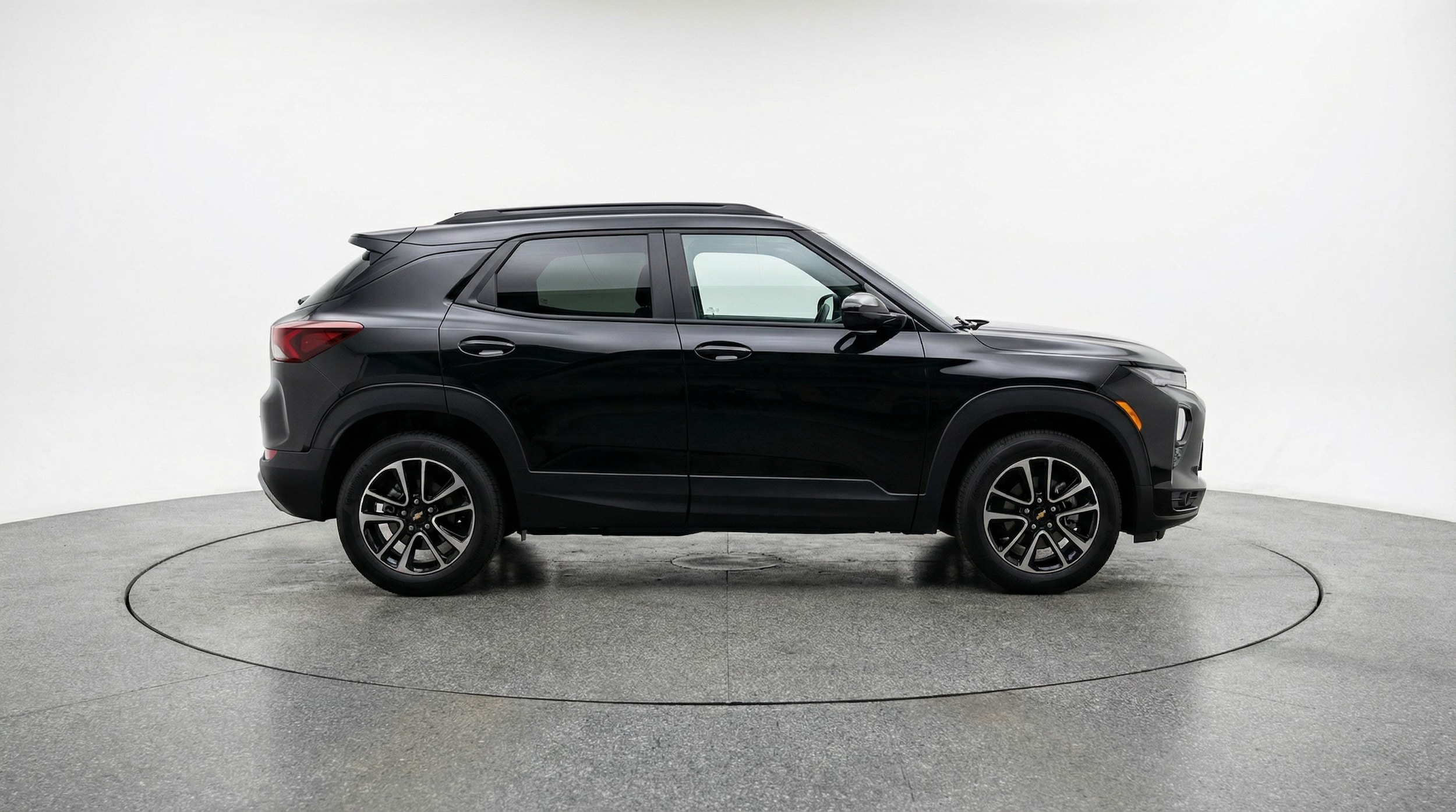 Thumbnail: 2025 Chevrolet TrailBlazer - 8