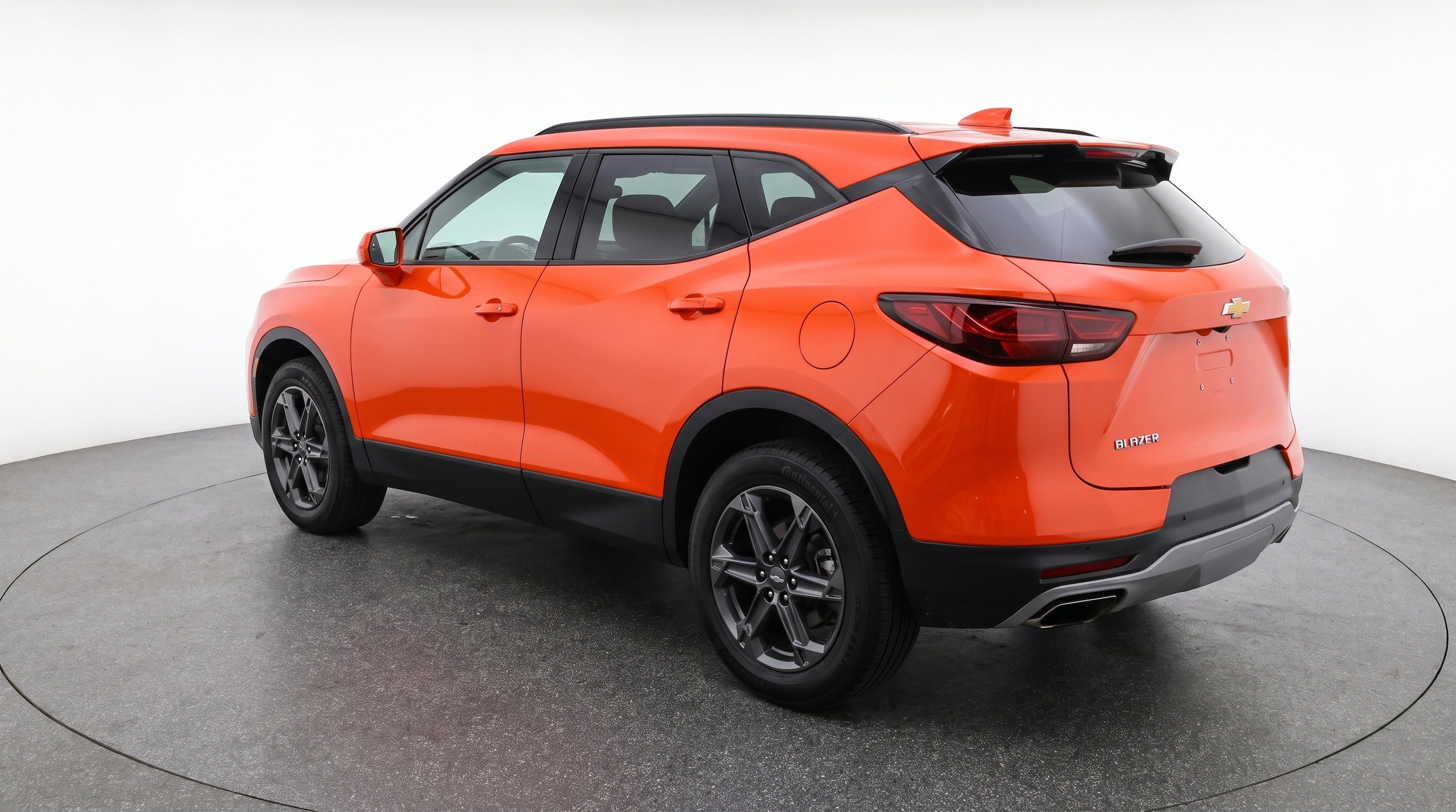 Thumbnail: 2026 Chevrolet Blazer - 6