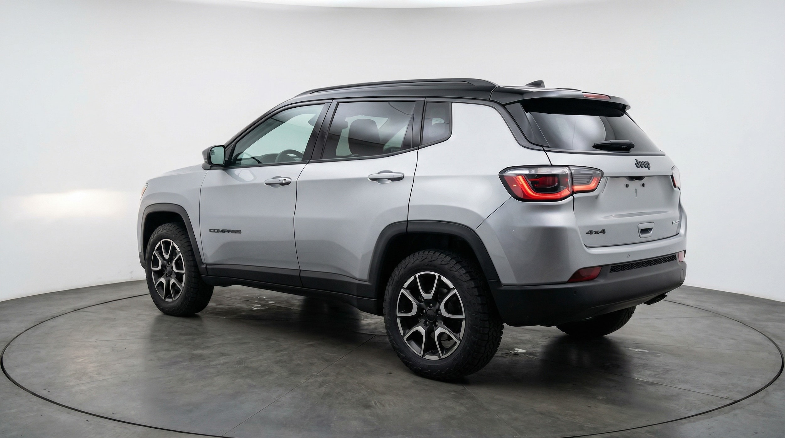 Thumbnail: 2025 Jeep Compass - 5