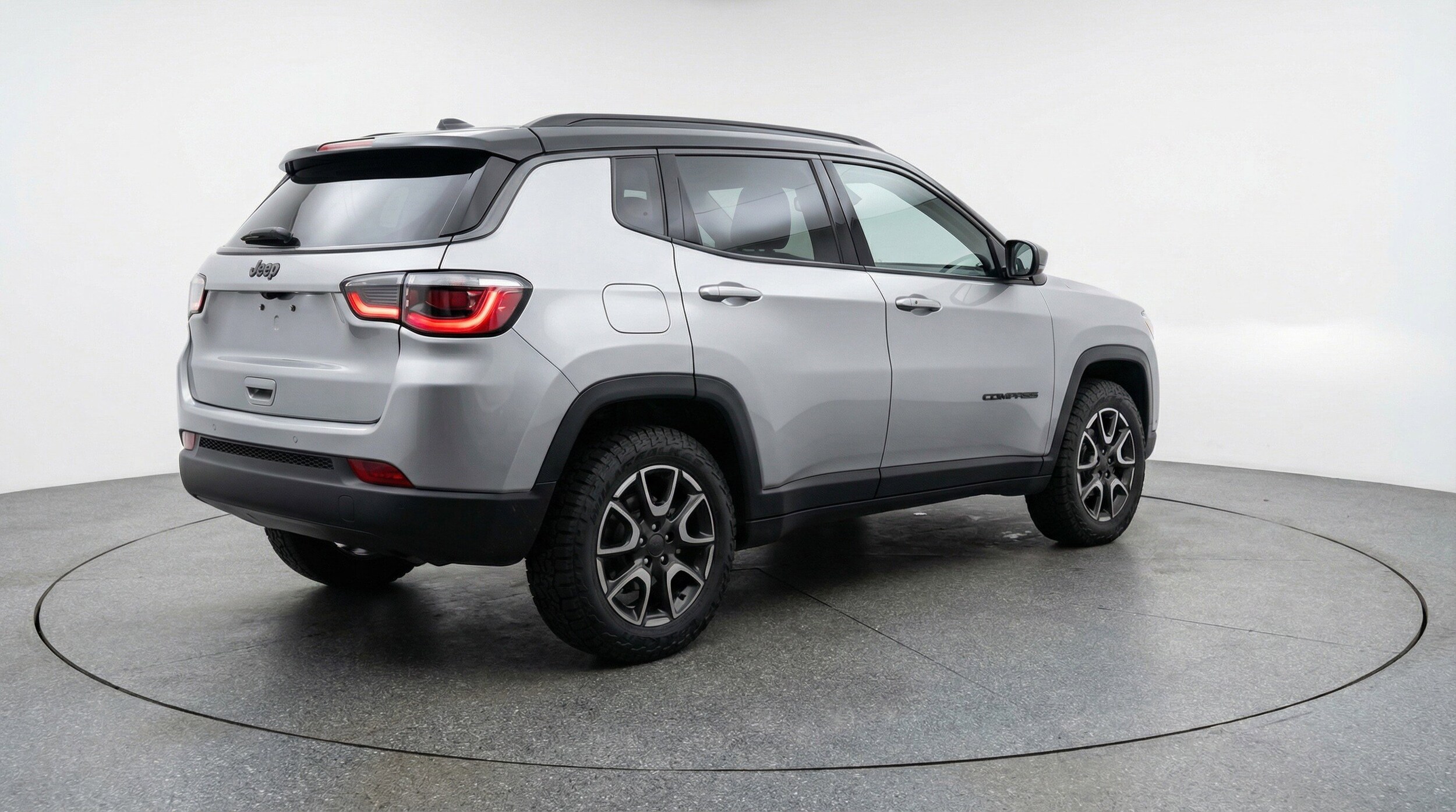 Thumbnail: 2025 Jeep Compass - 9