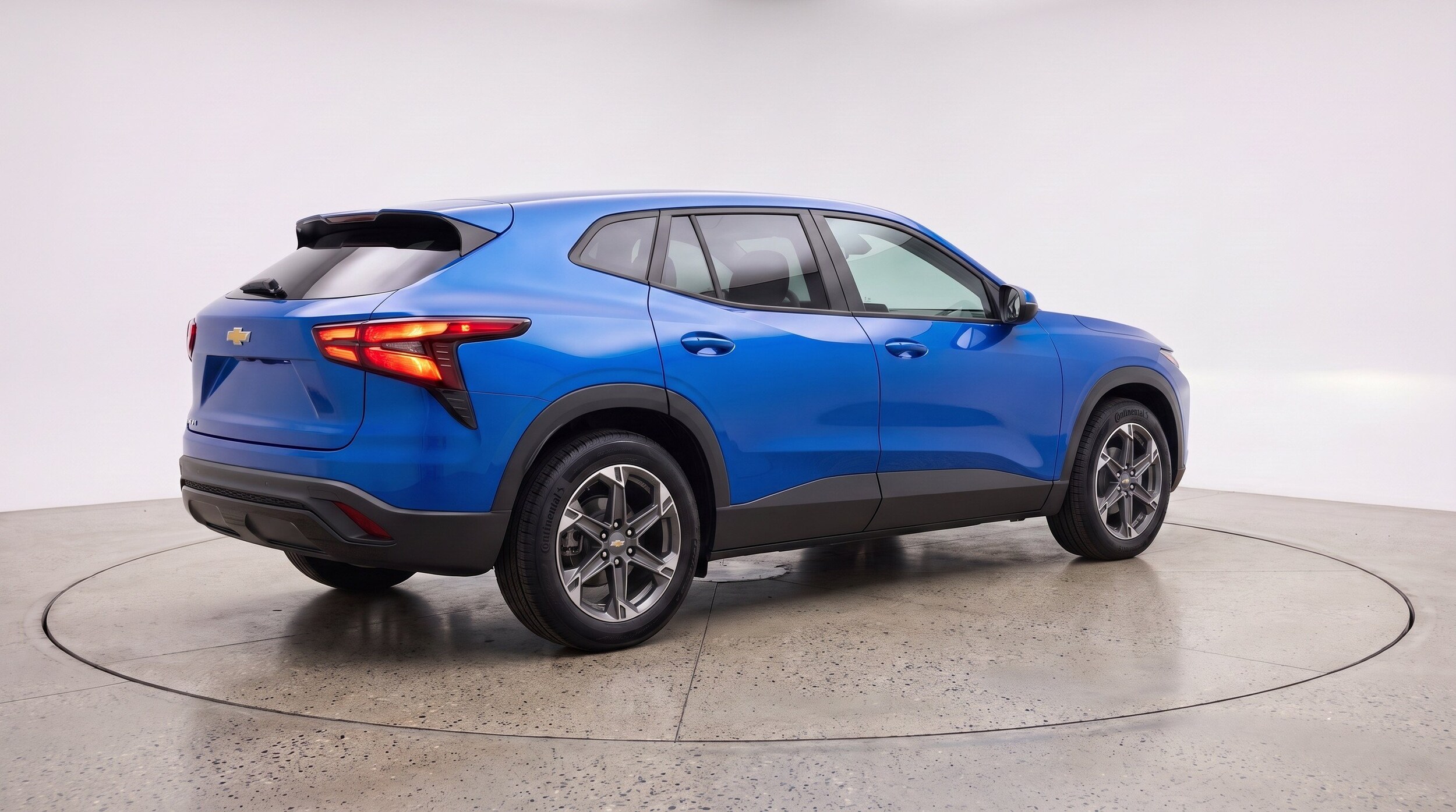 Thumbnail: 2026 Chevrolet Blazer - 9