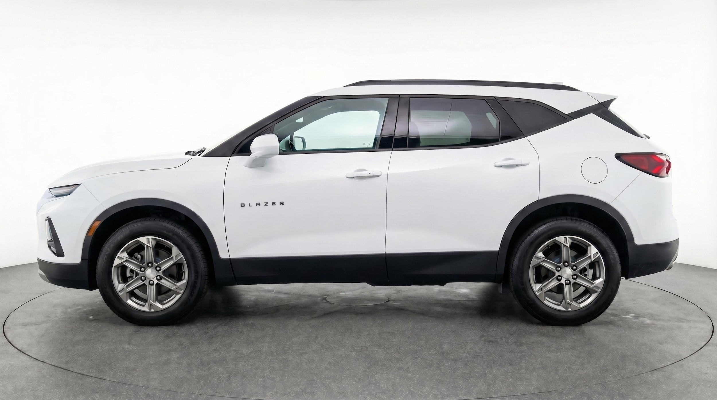 Thumbnail: 2026 Chevrolet Blazer - 5