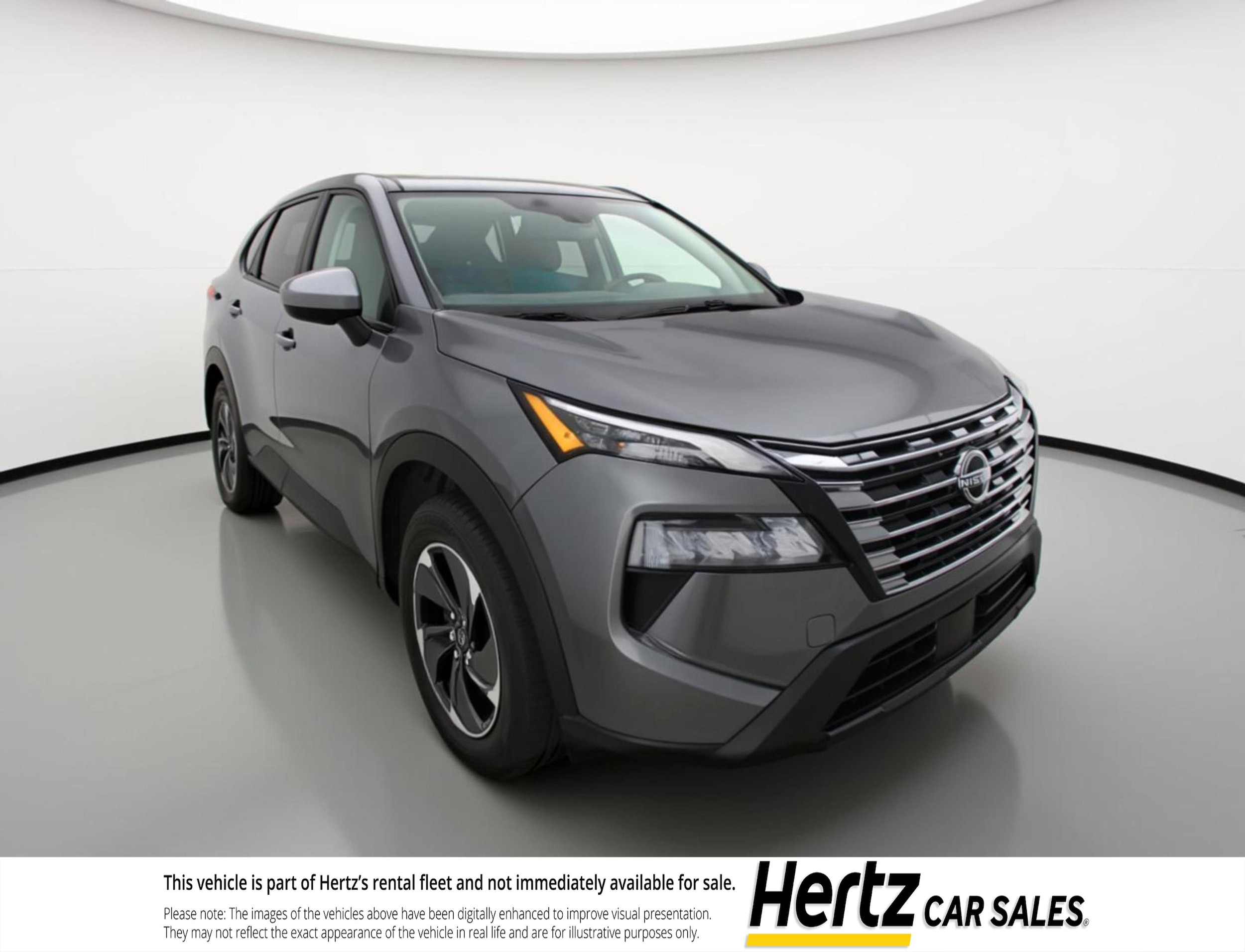 Thumbnail: 2025 Nissan Rogue - 1