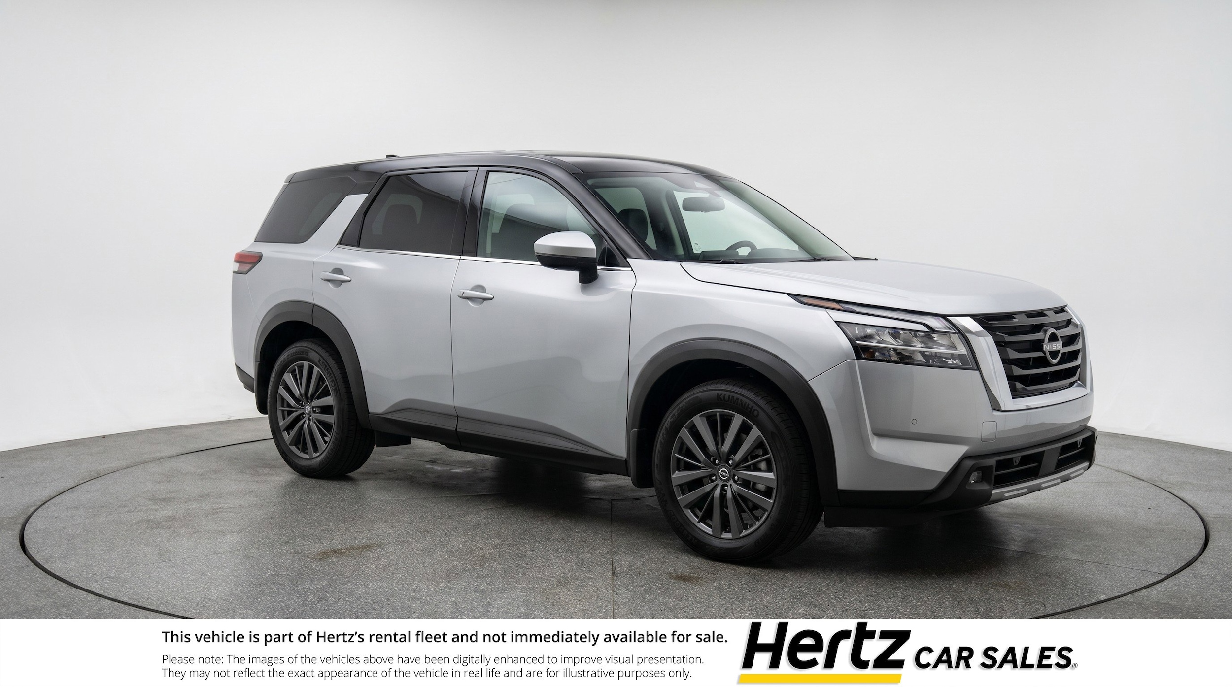 Thumbnail: 2025 Nissan Pathfinder - 1