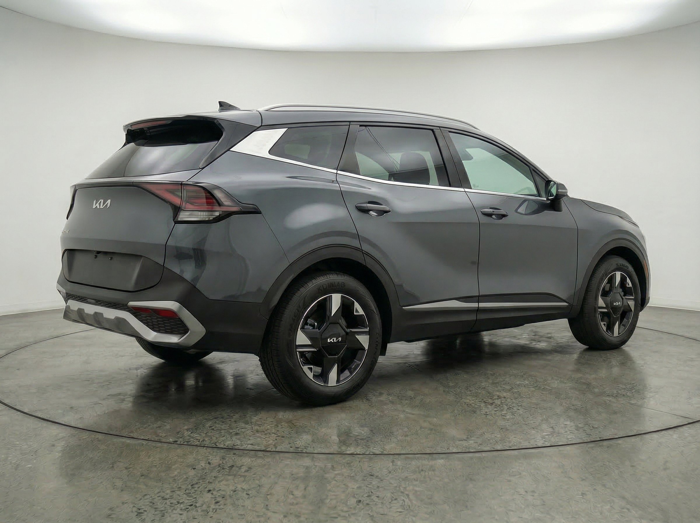 Thumbnail: 2026 Kia Sportage - 9